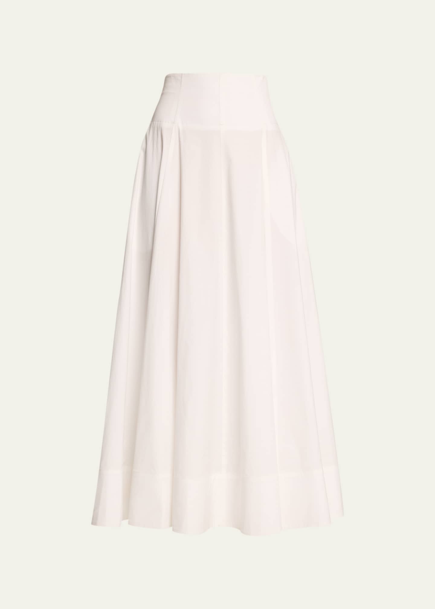 LELA WRAP SKIRT