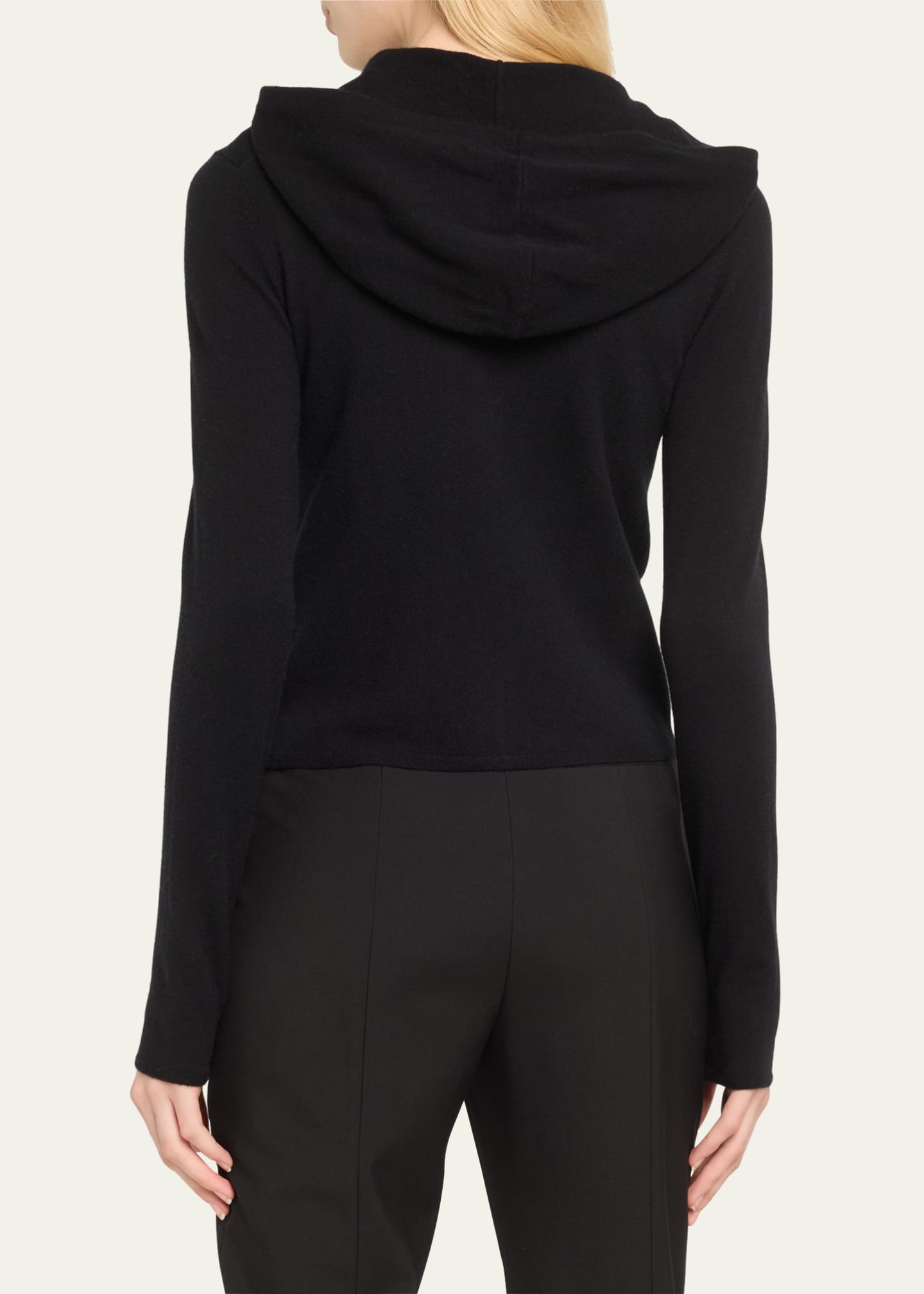 Vince cashmere hoodie womens deals