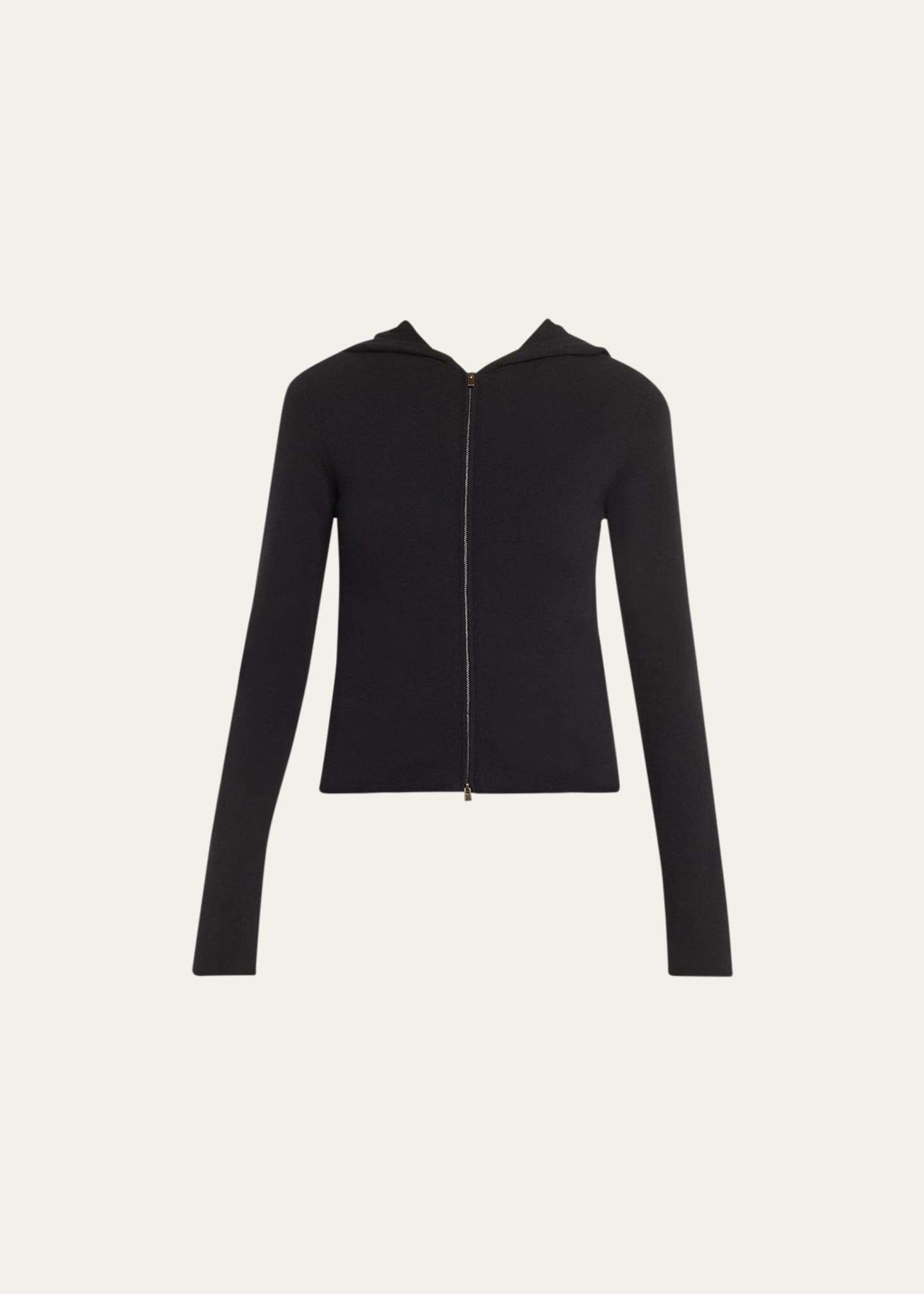 Vince cashmere sales zip hoodie