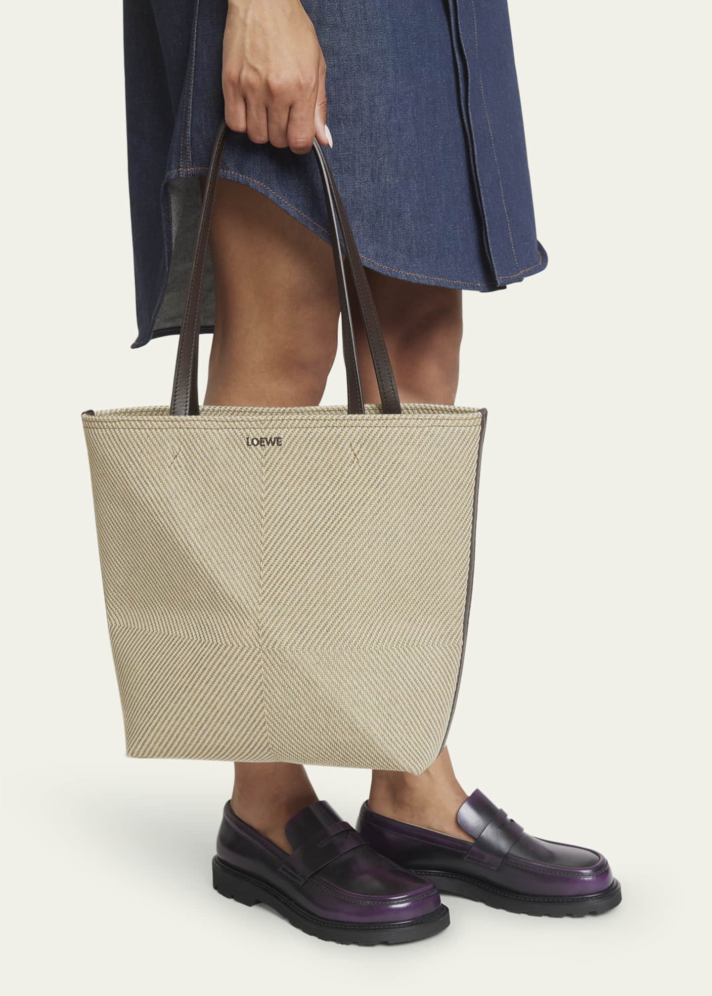 Loewe gate tote bag best sale