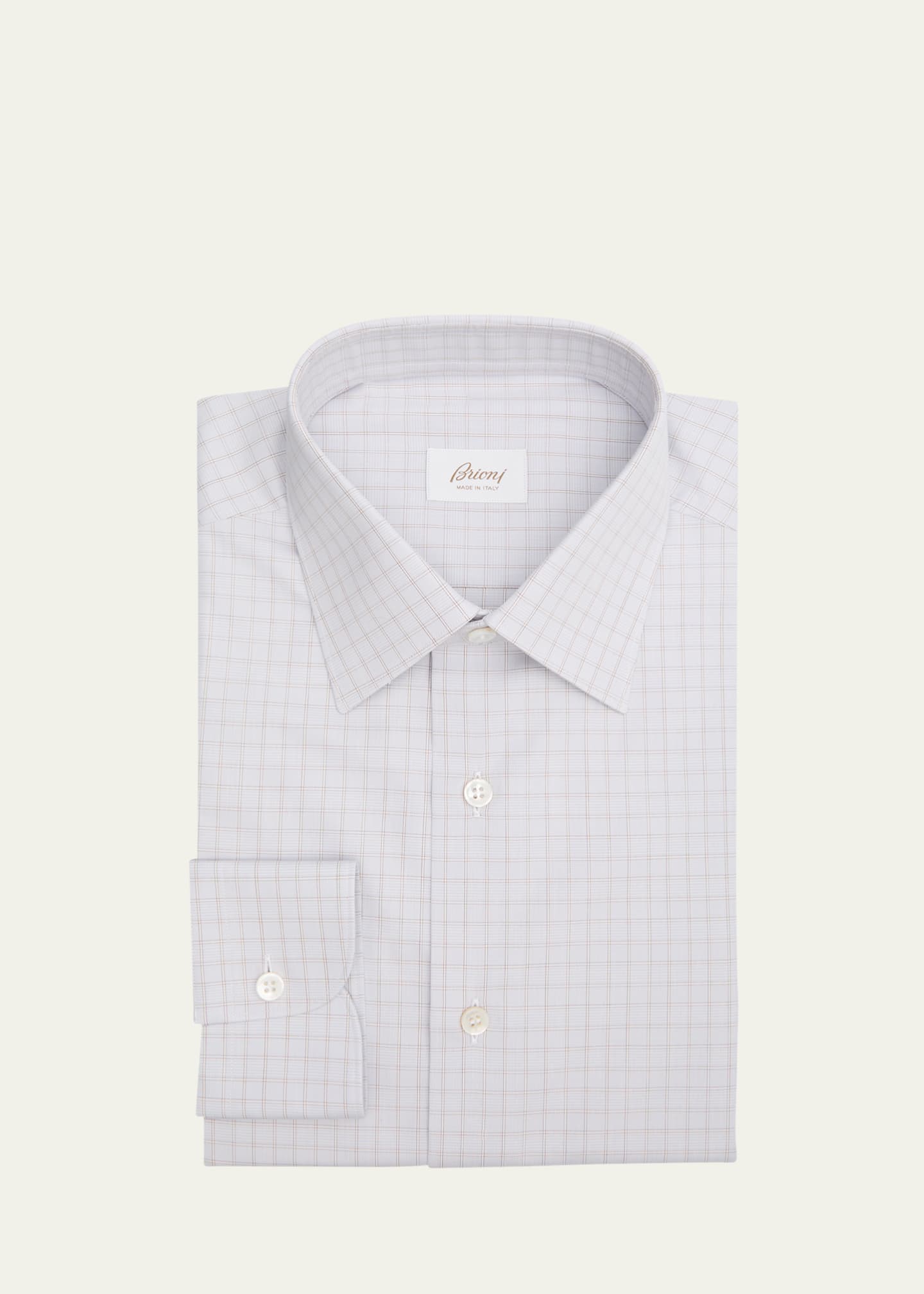 Brioni dress shirt hotsell