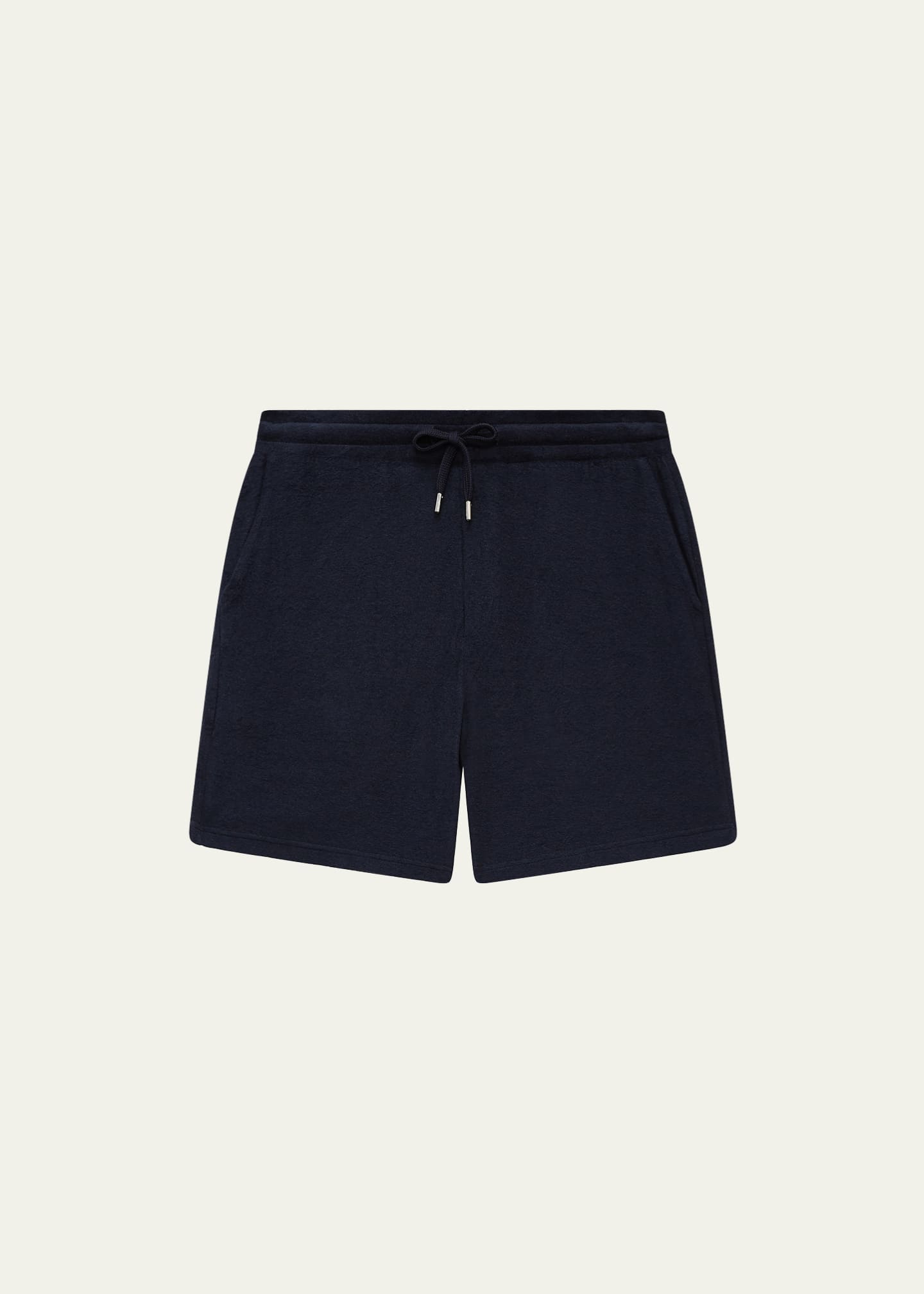 Frescobol Carioca Men's Terry Toweling Shorts