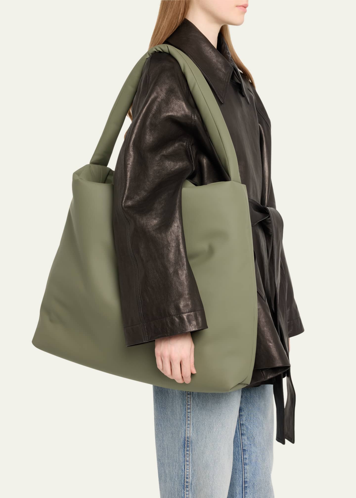 Kassl Pillow Large Tote Bag Image 2 of 5
