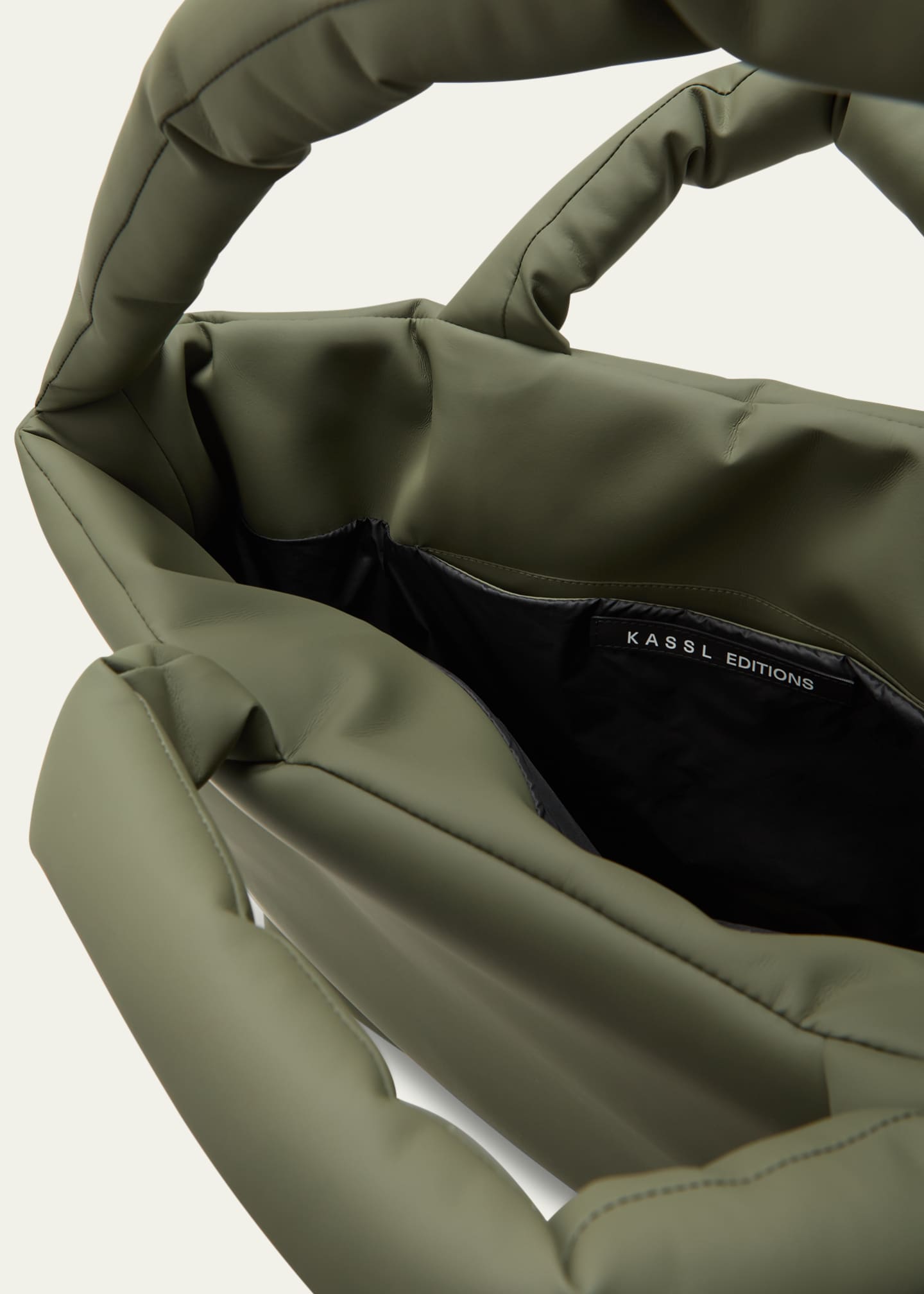 Kassl Pillow Large Tote Bag Image 4 of 5