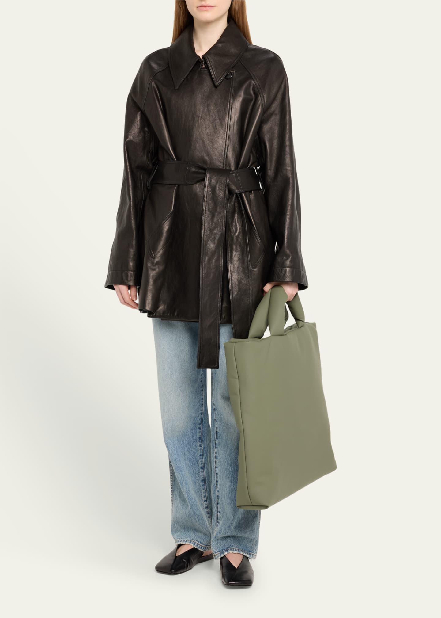 Kassl Pillow Large Tote Bag Image 5 of 5