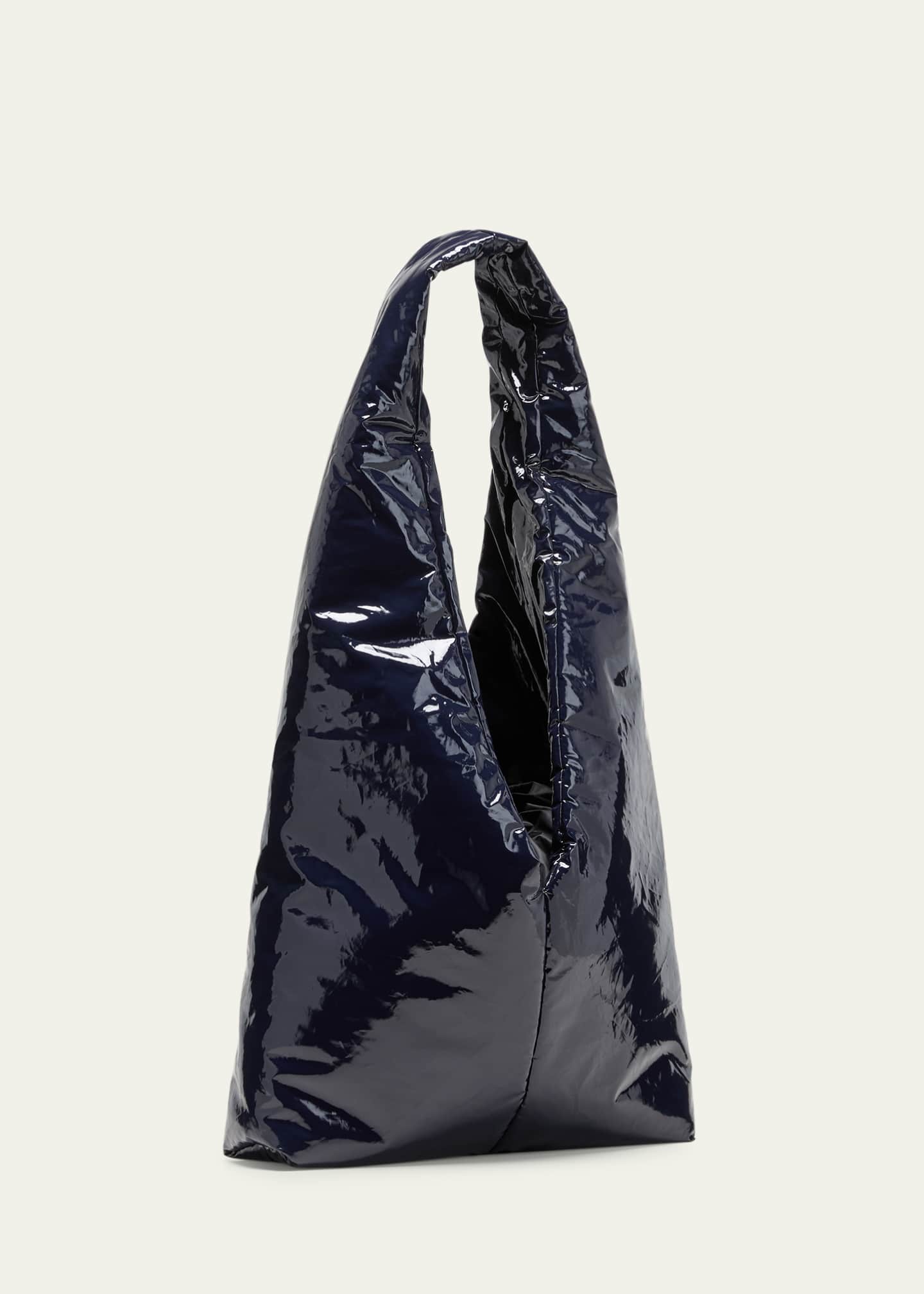 Kassl Anchor Medium Faux-Leather Shoulder Bag Image 3 of 5