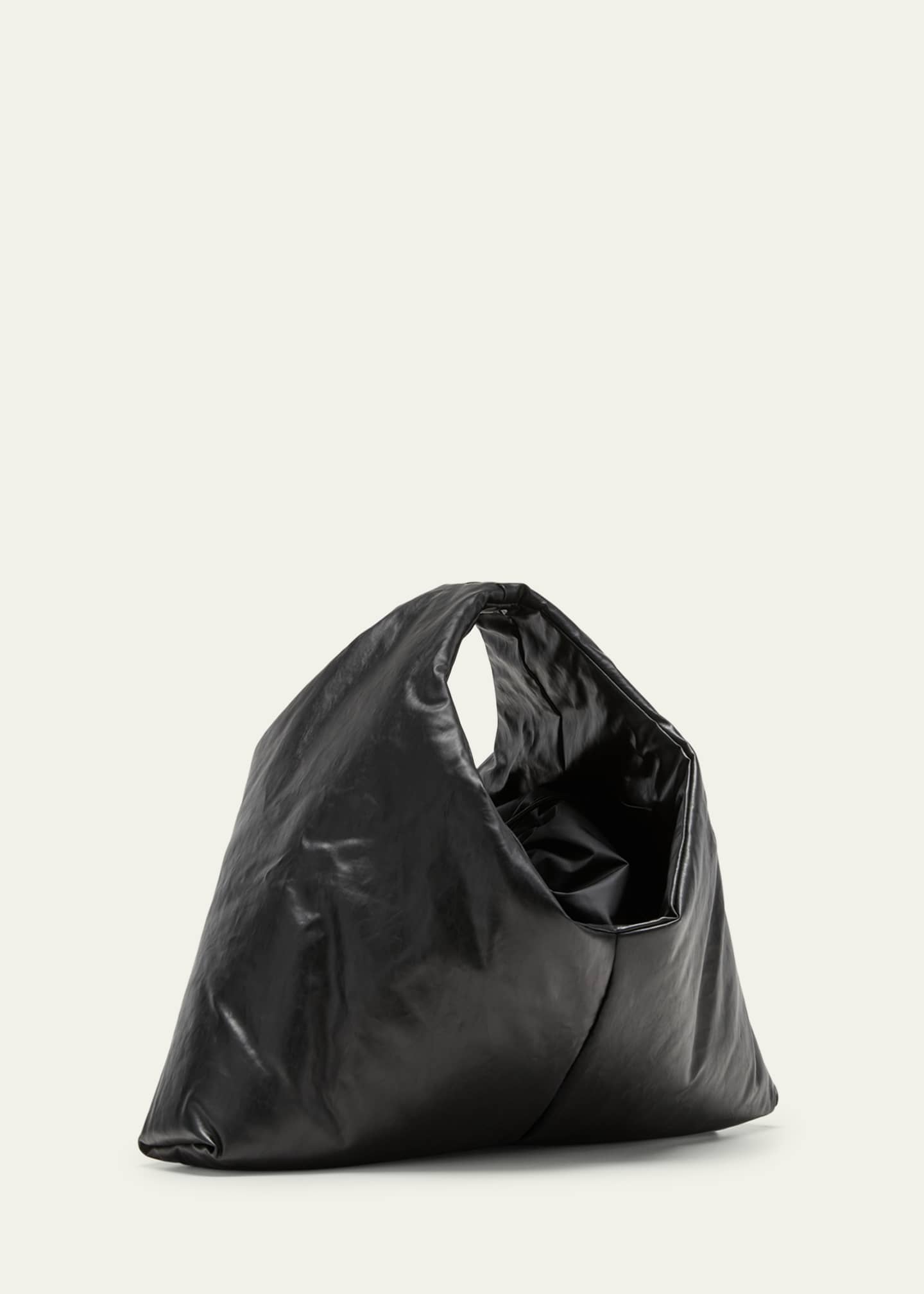 Kassl Anchor Small Oil Top-Handle Bag - Bergdorf Goodman