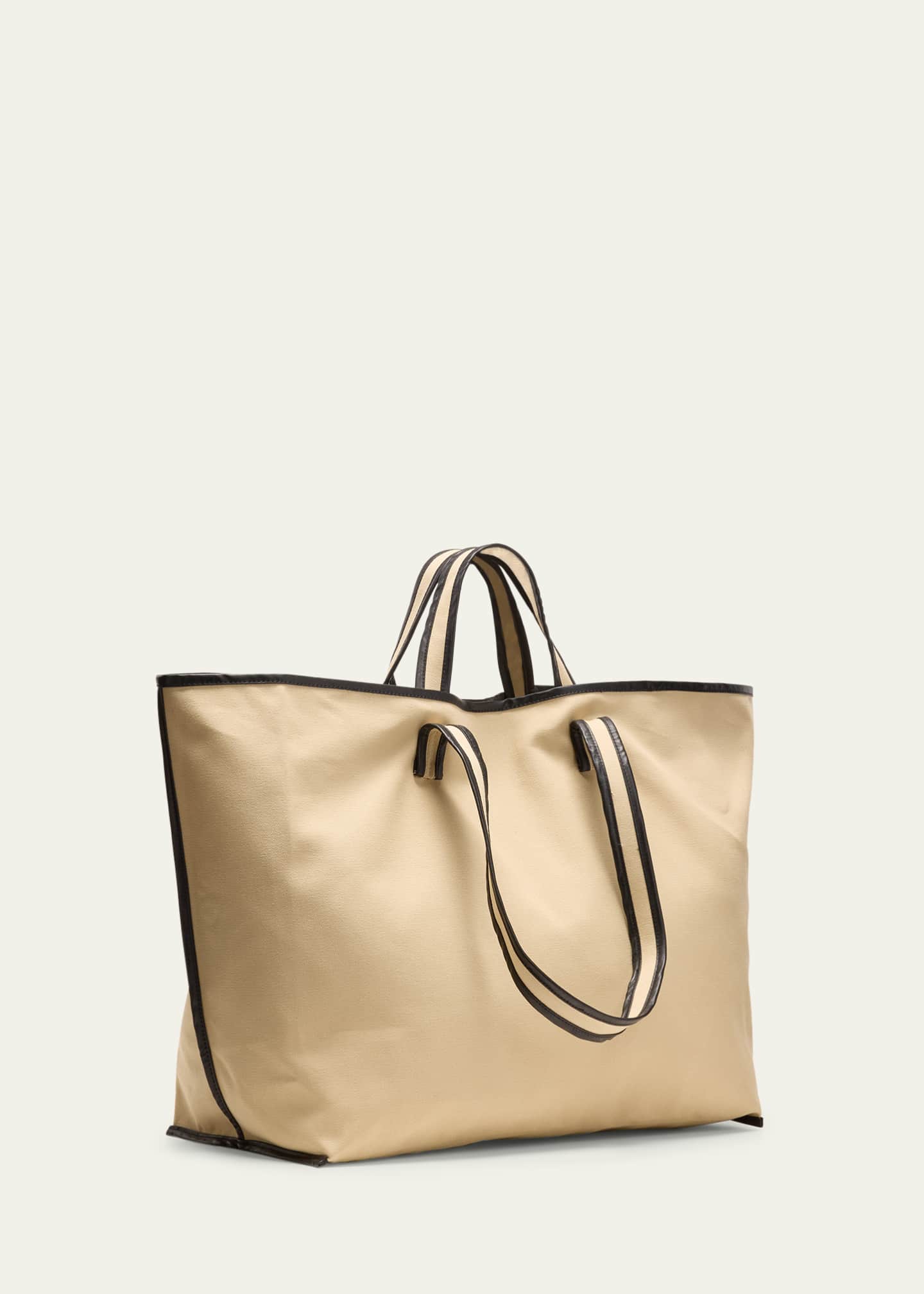 Kassl East-West Canvas Tote Bag Image 3 of 5