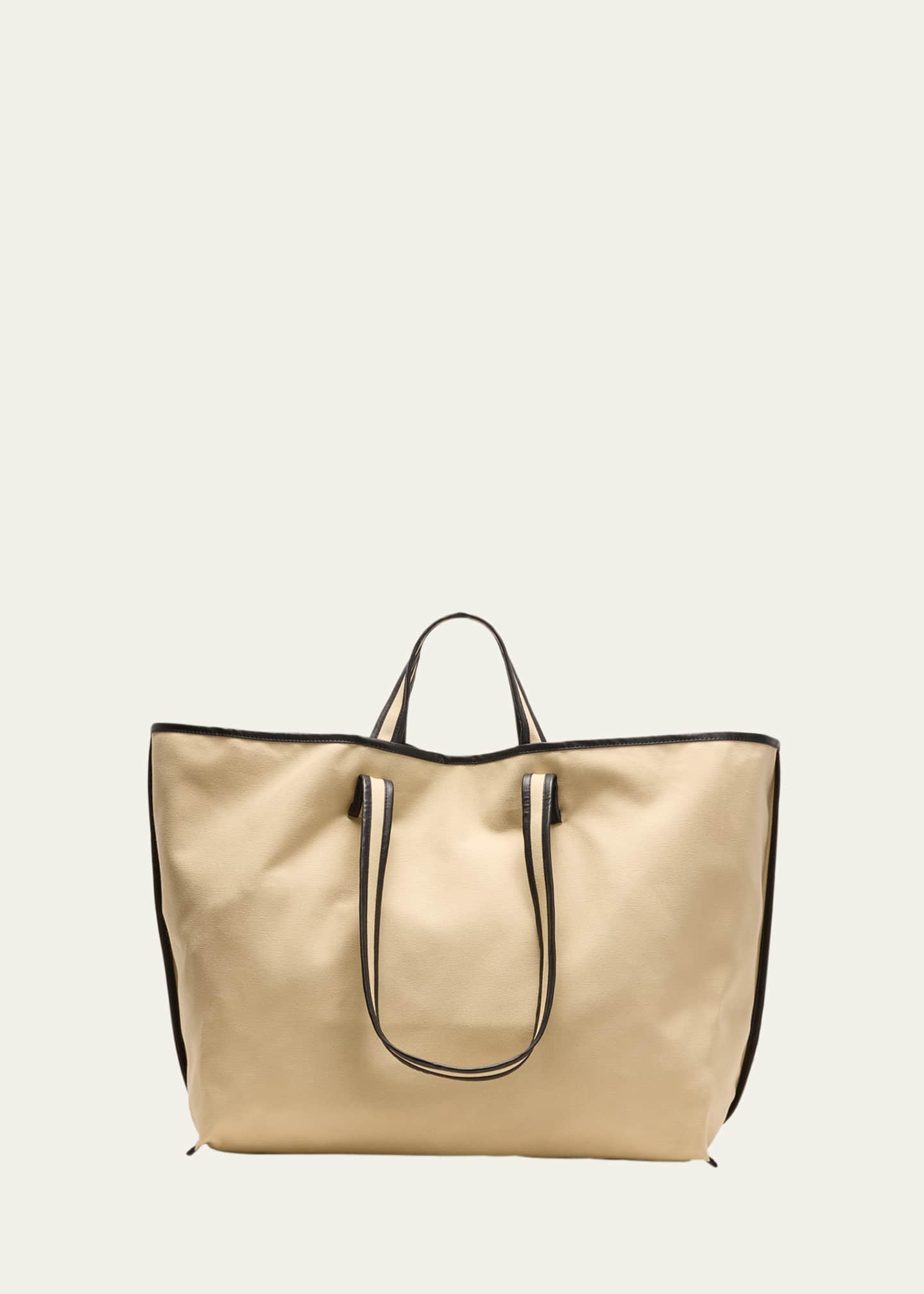 Kassl East-West Canvas Tote Bag Image 1 of 5
