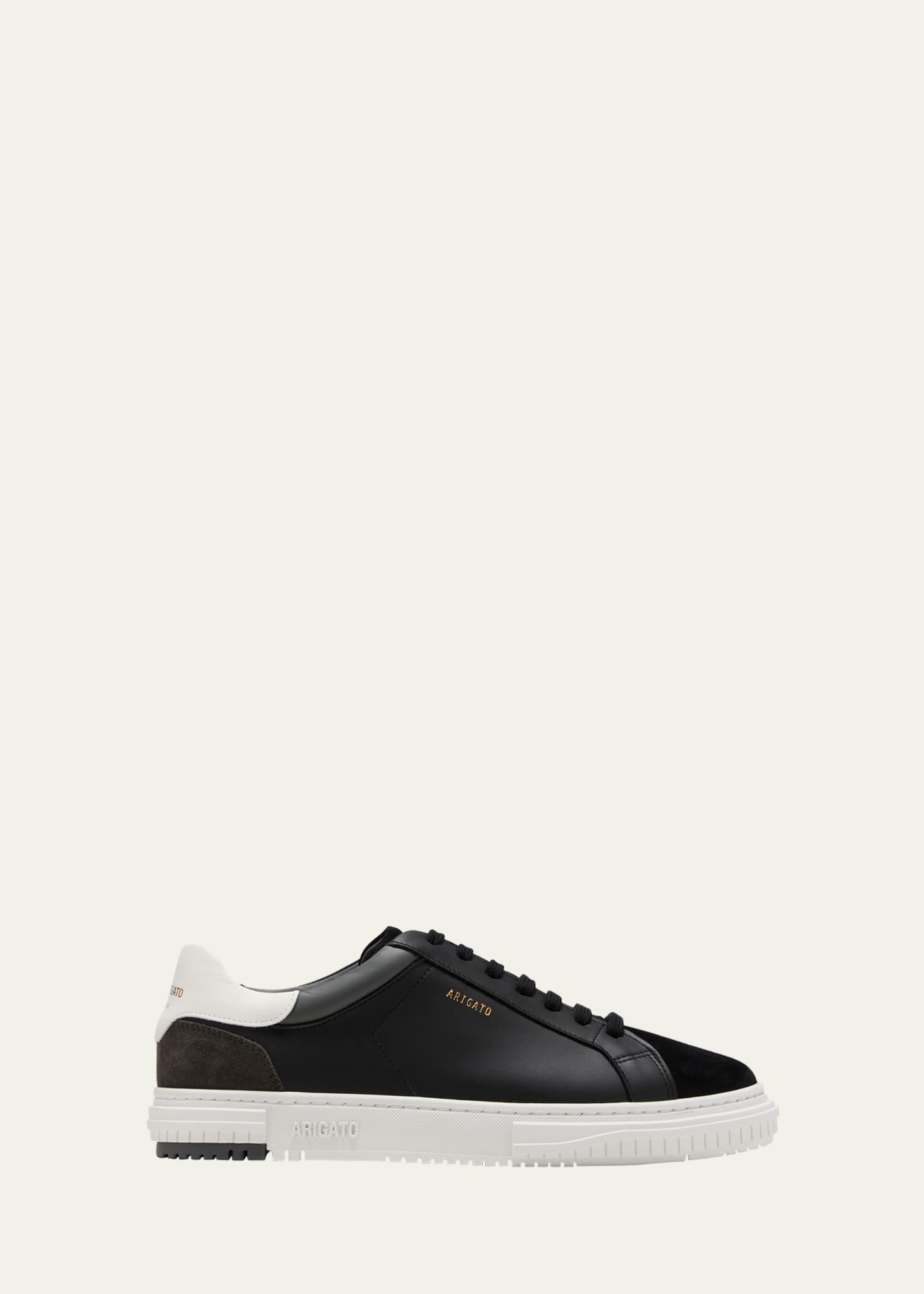Axel arigato black and white cheap
