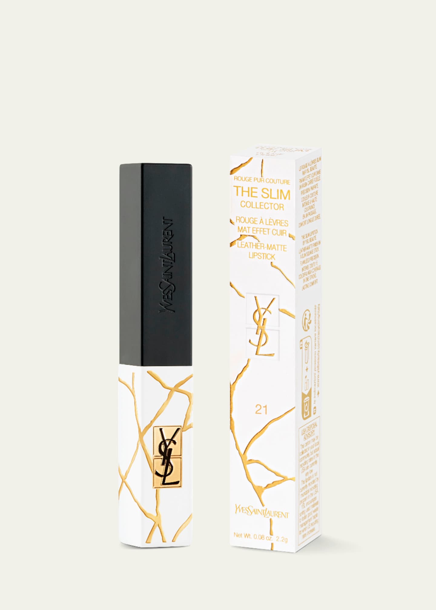 Yves Saint Laurent Beaute The Slim Collector Lipstick Rouge