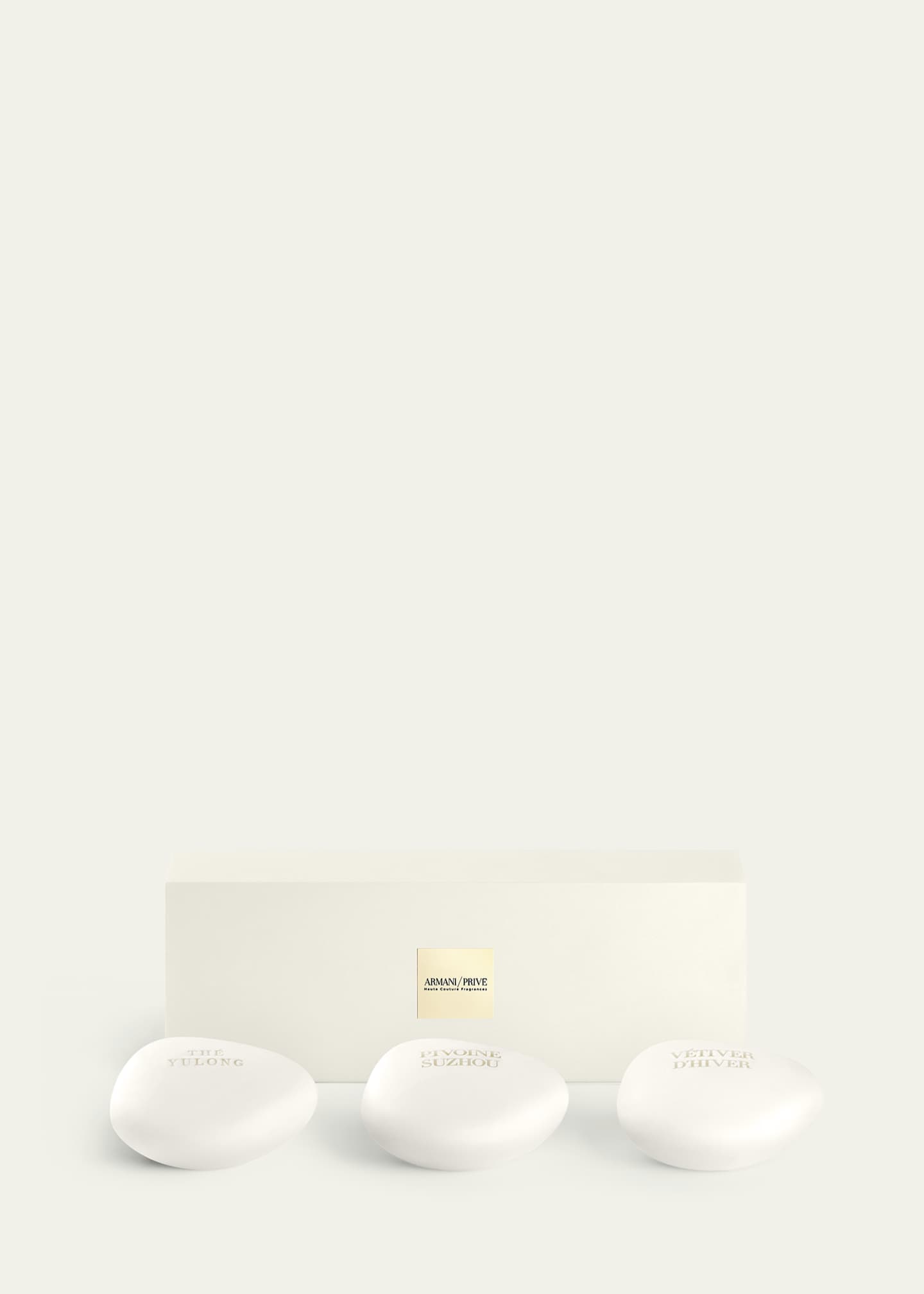 ARMANI beauty Handsoap Trio Image 2 of 5