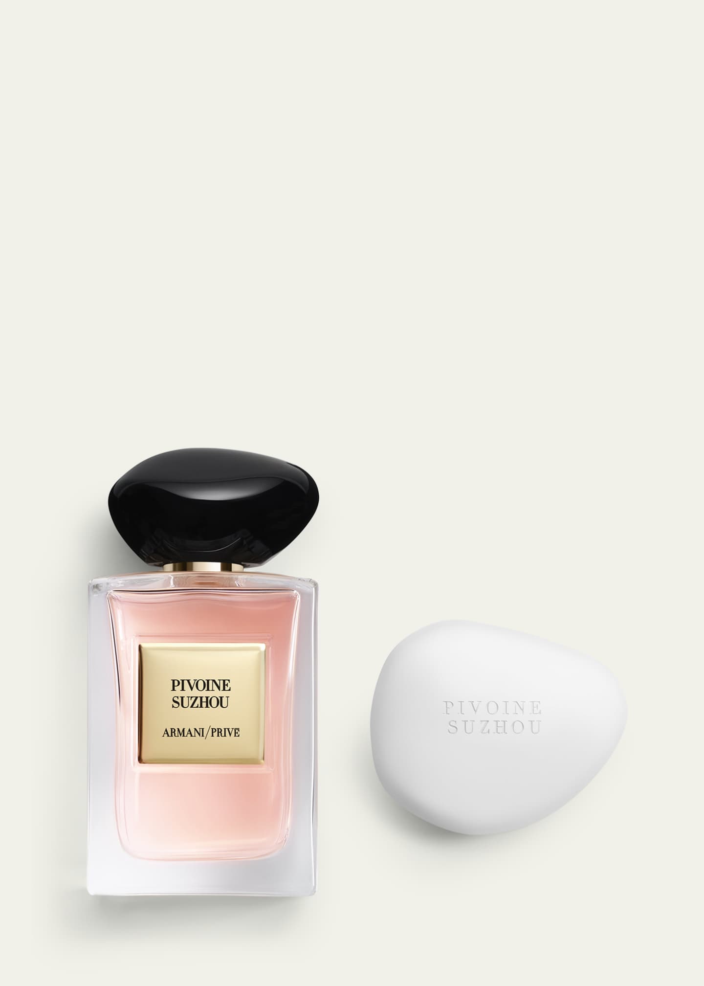 ARMANI beauty Handsoap Trio Image 3 of 5