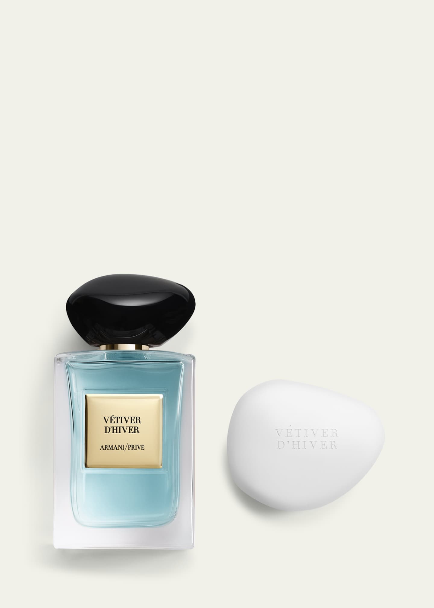 ARMANI beauty Handsoap Trio Image 5 of 5