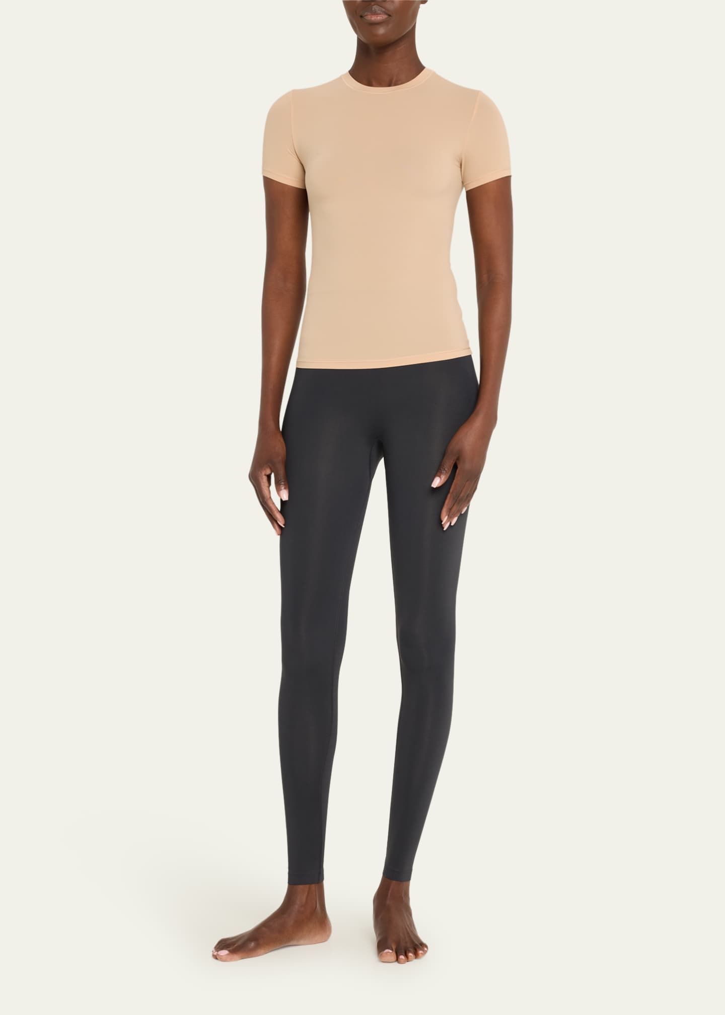 Soft Smoothing Seamless High-Rise Leggings