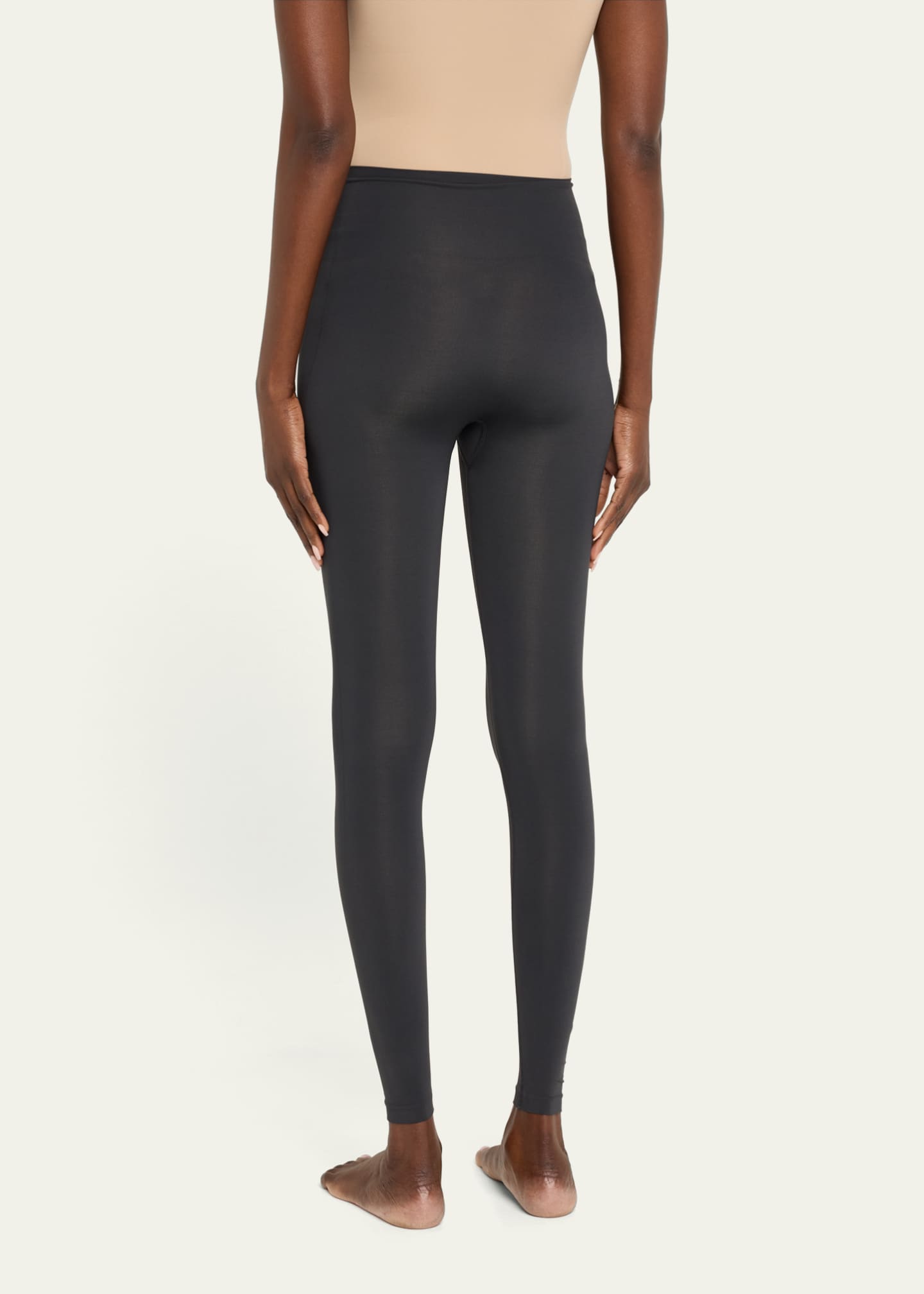 Skims Soft Smoothing Seamless High Rise Leggings Eclipse