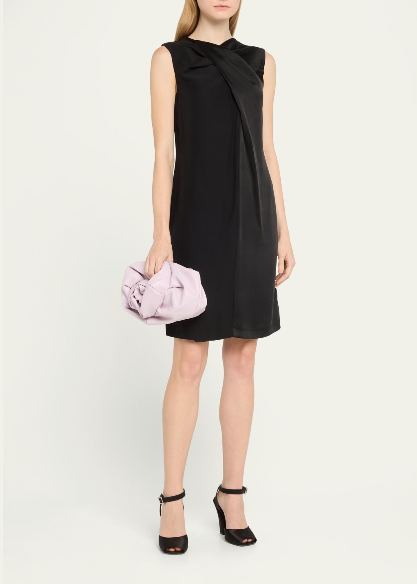 Burberry Rose Soft Leather Clutch Bag - Bergdorf Goodman