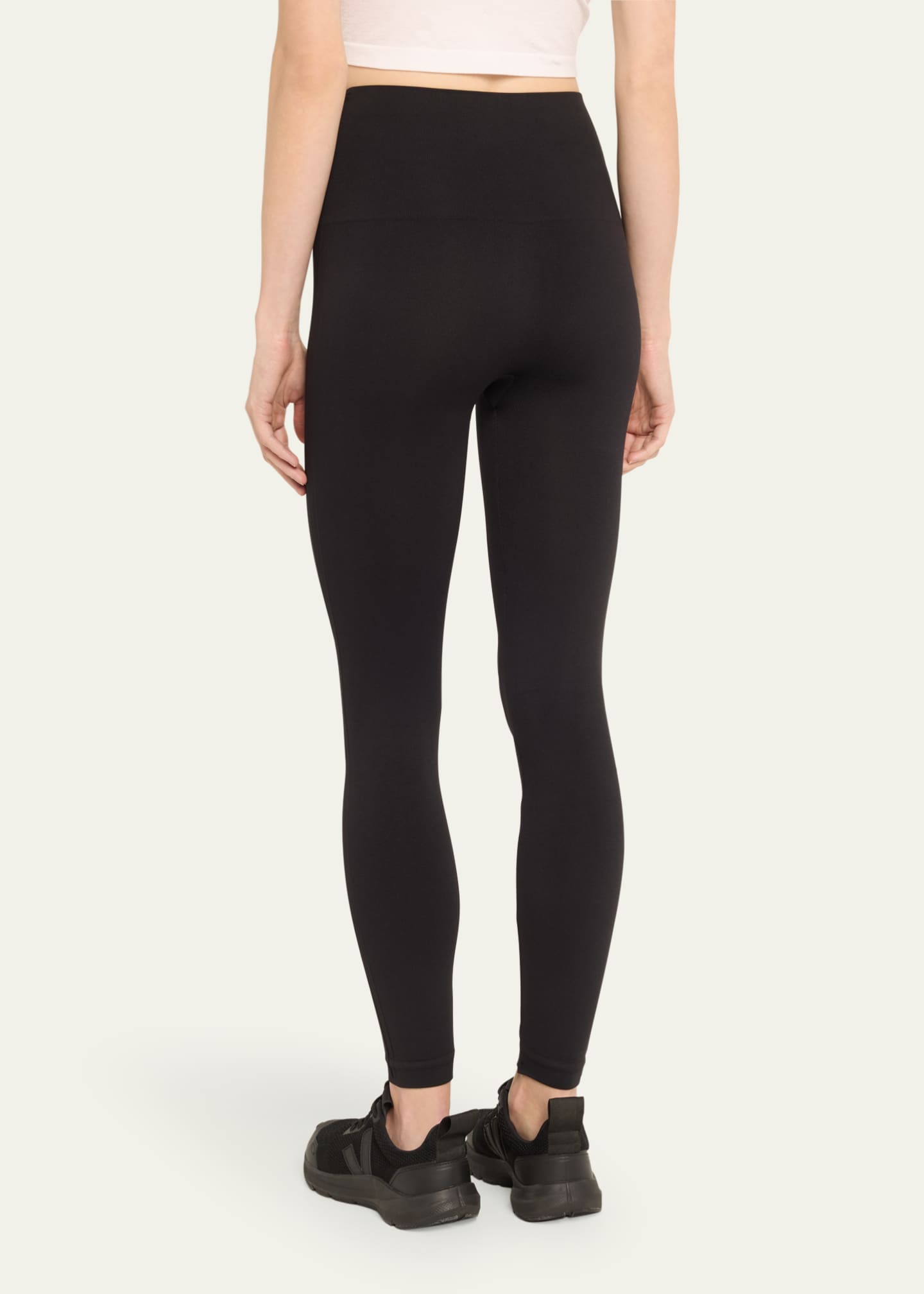 SPANX® Look At Me Now Cropped Leggings