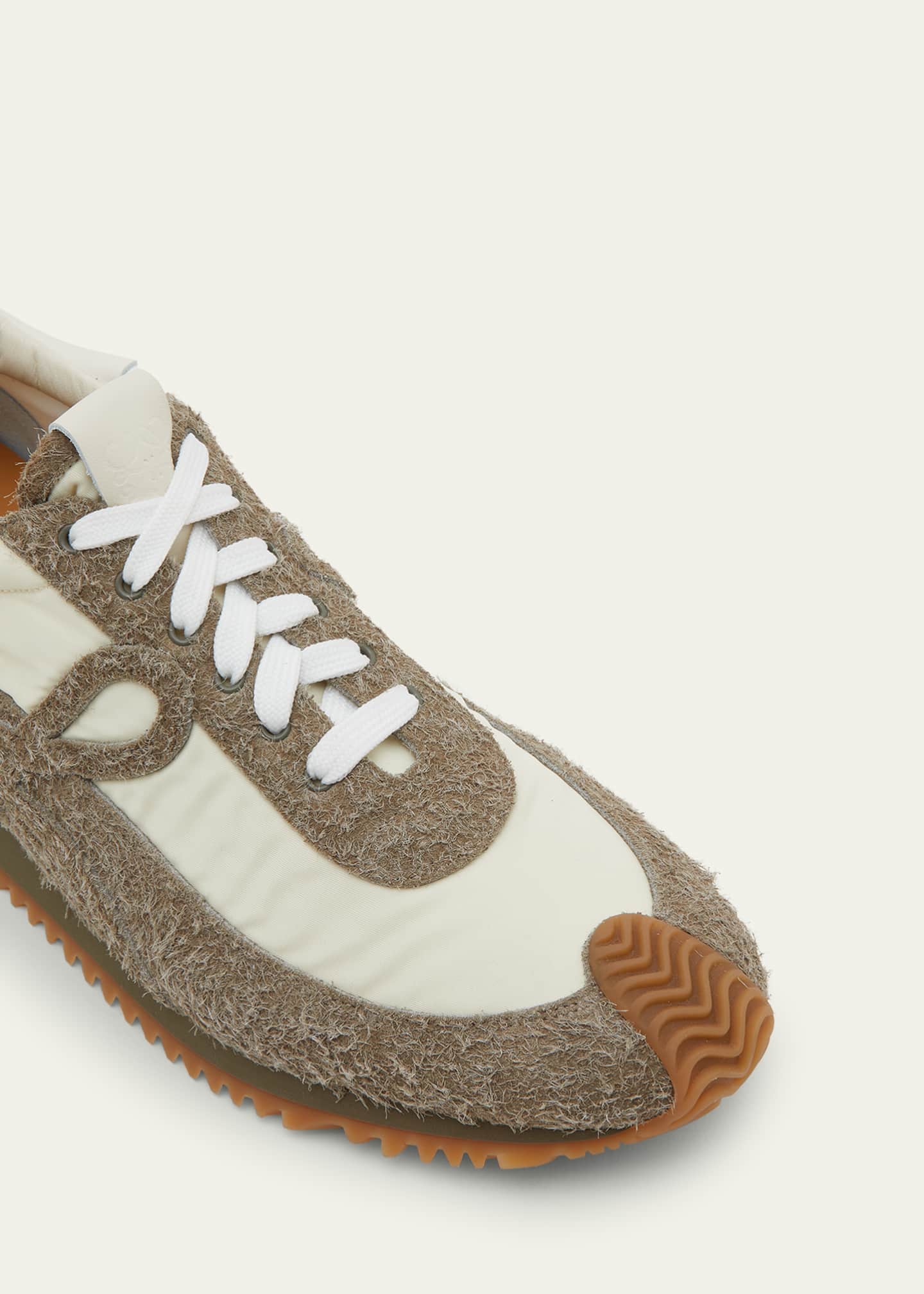 Loewe suede sneakers store