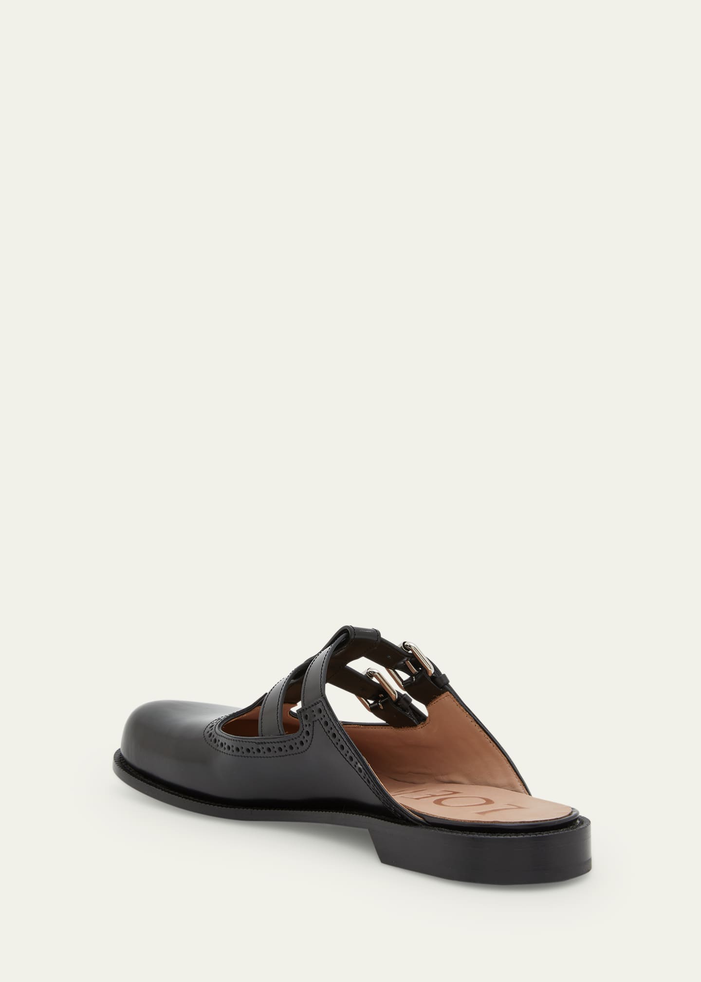 Loewe mules cheap