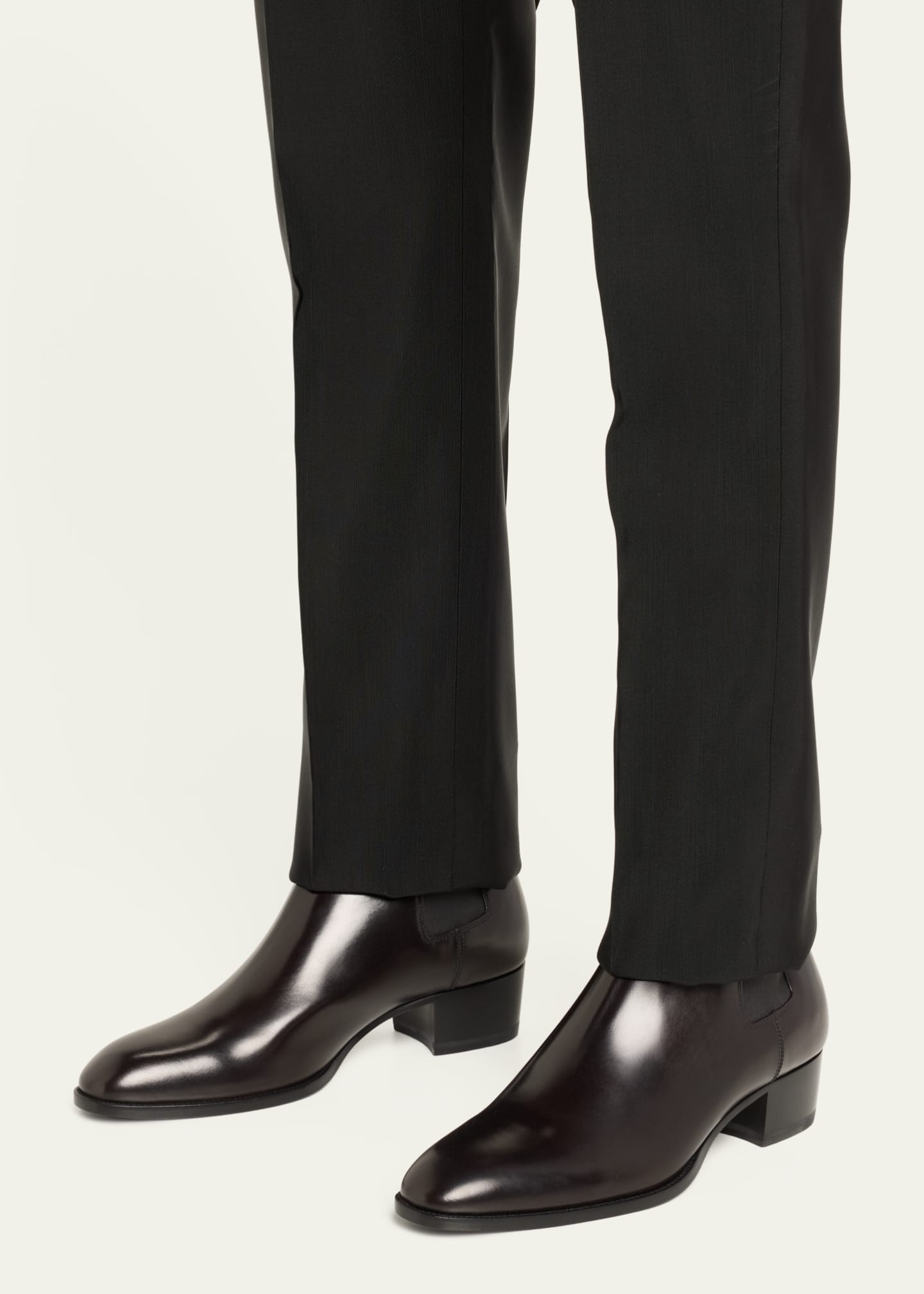 Boots ysl discount
