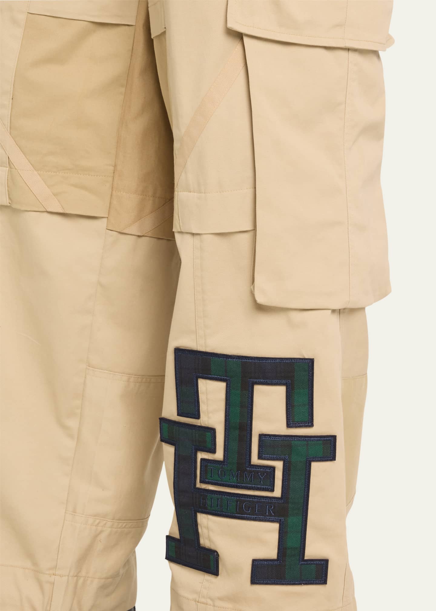Tommy hilfiger khaki pants new arrivals
