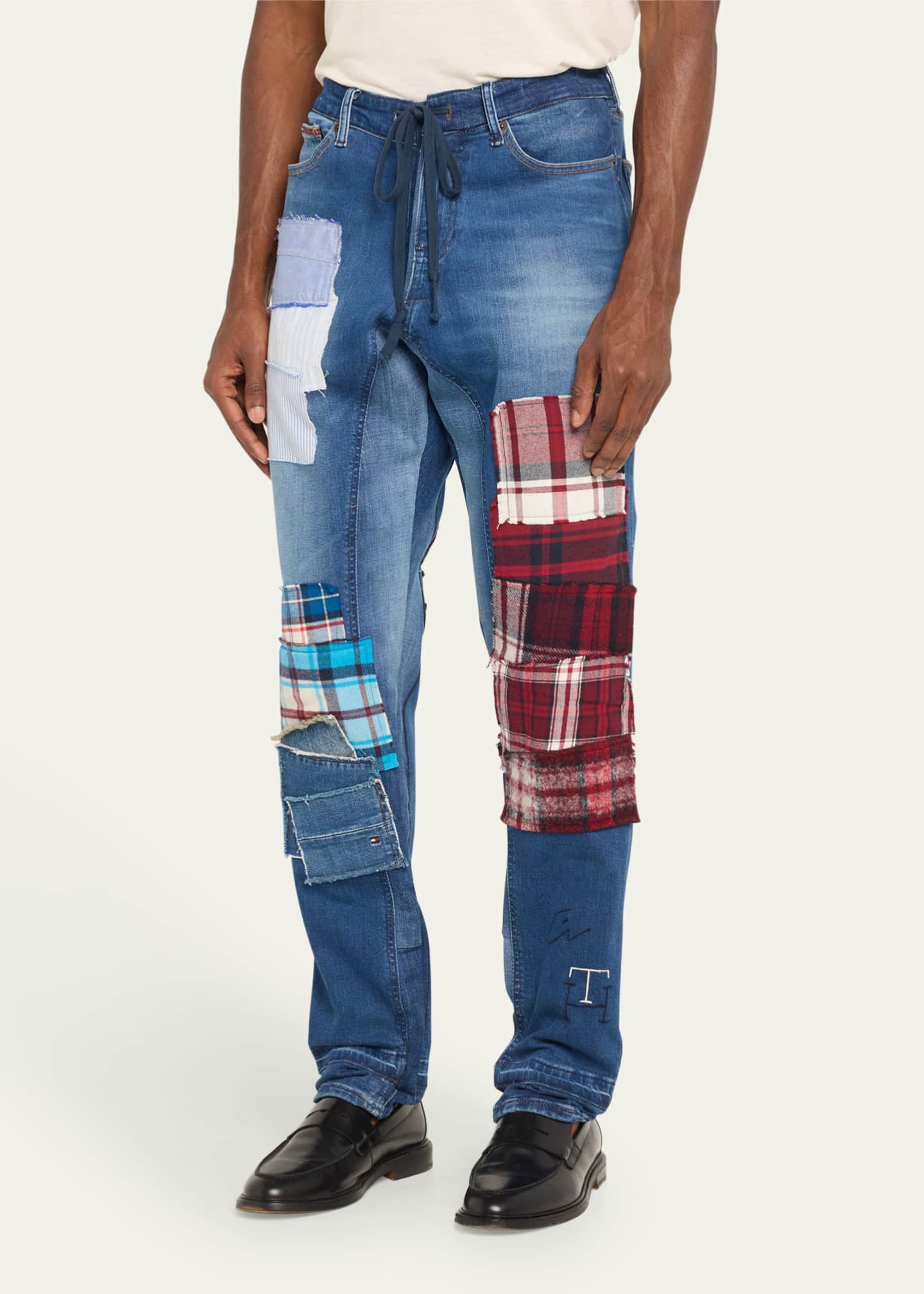 Tommy hilfiger pants jeans sale