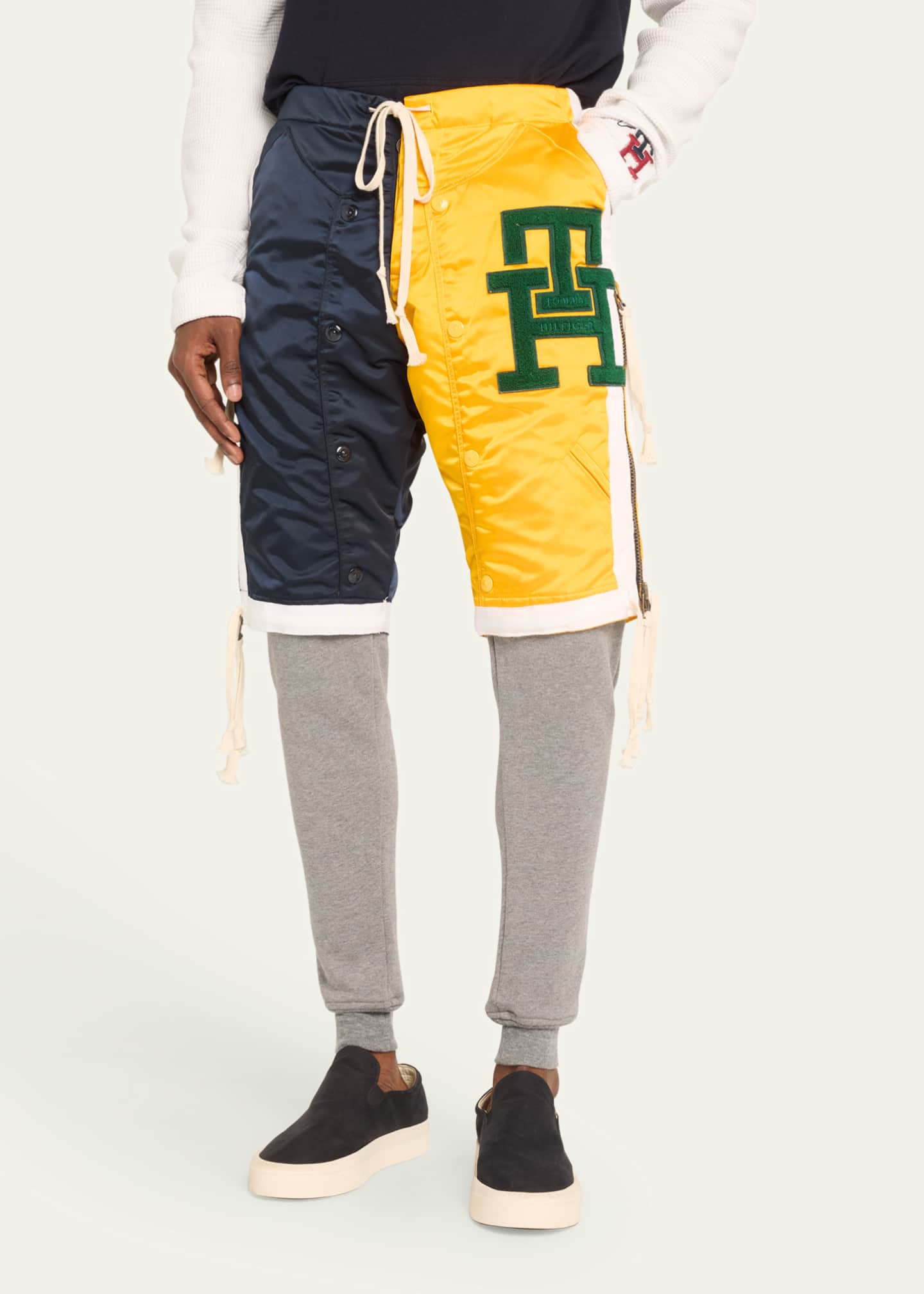 Tommy hilfiger lounge shorts on sale