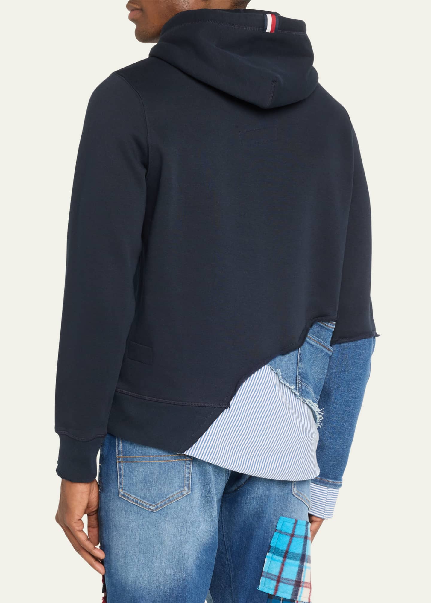 Greg lauren fragment hoodie top