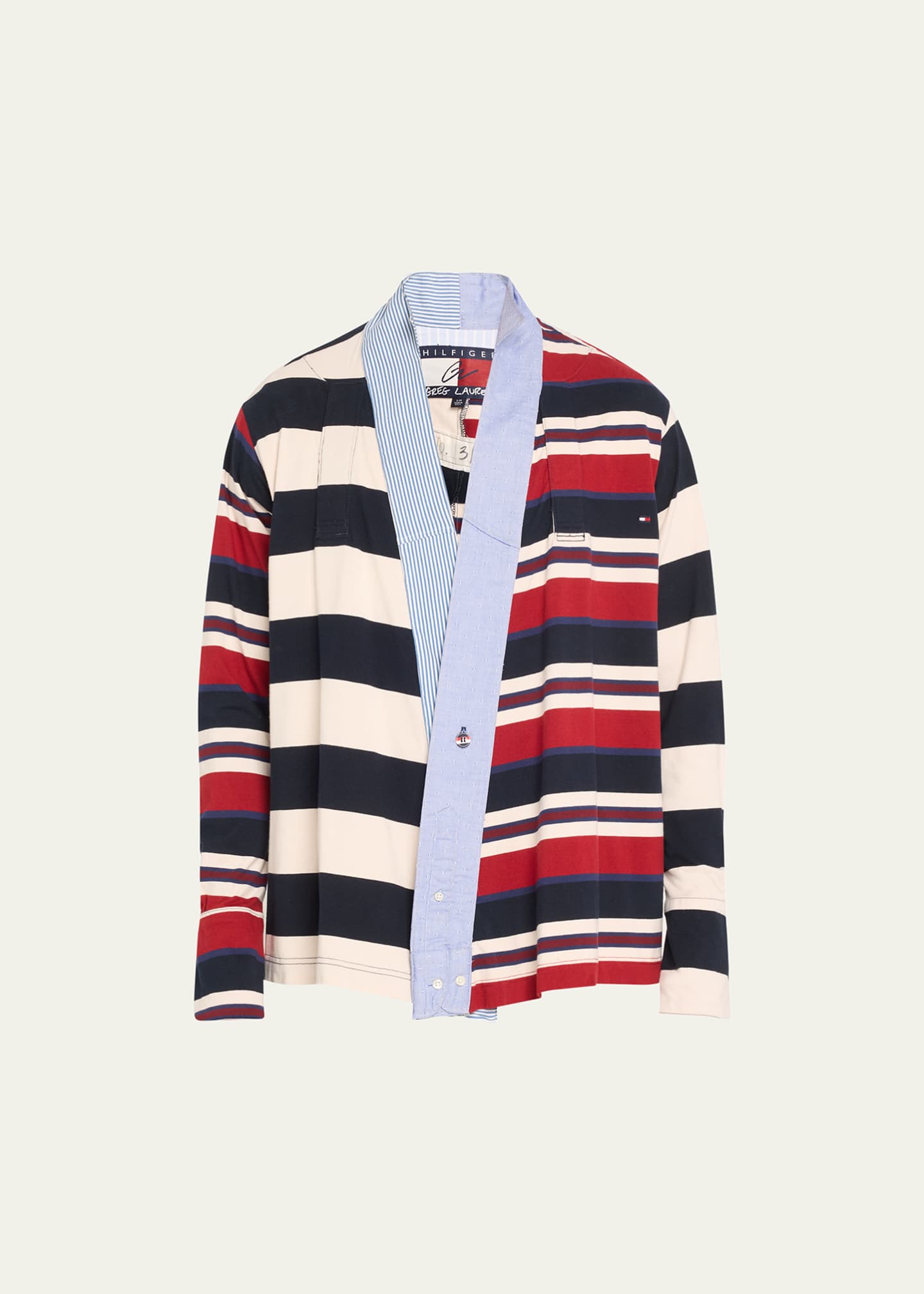 Tommy hilfiger cardigan mens best sale