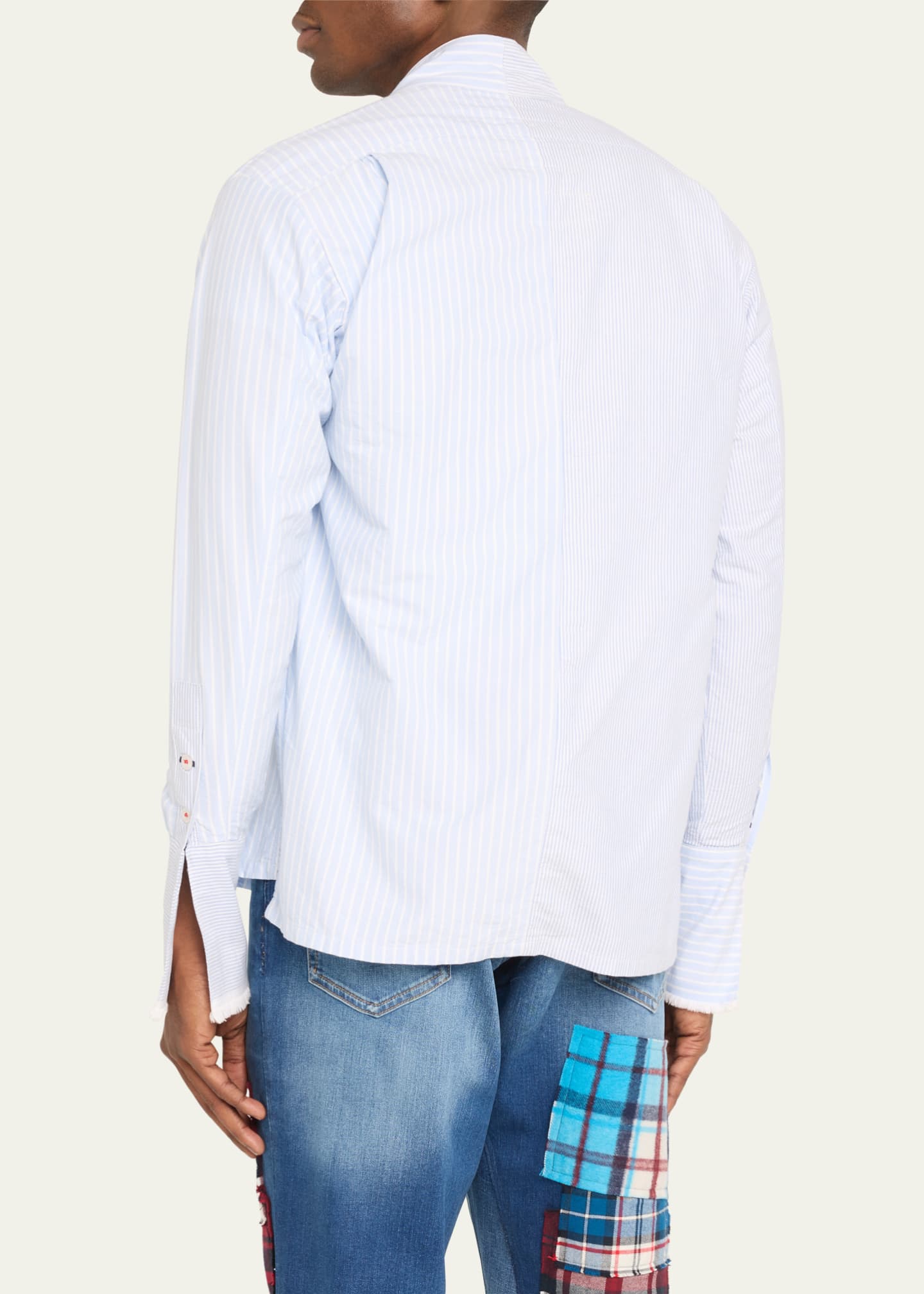 Tommy hilfiger men's oxford shirt sales