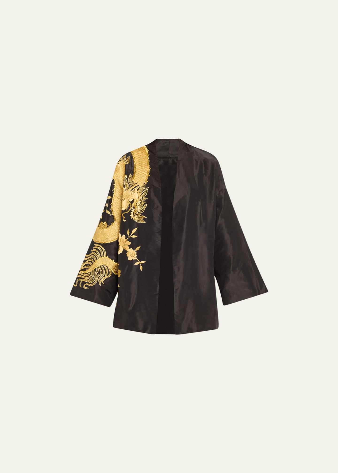 Josie natori jacket sale