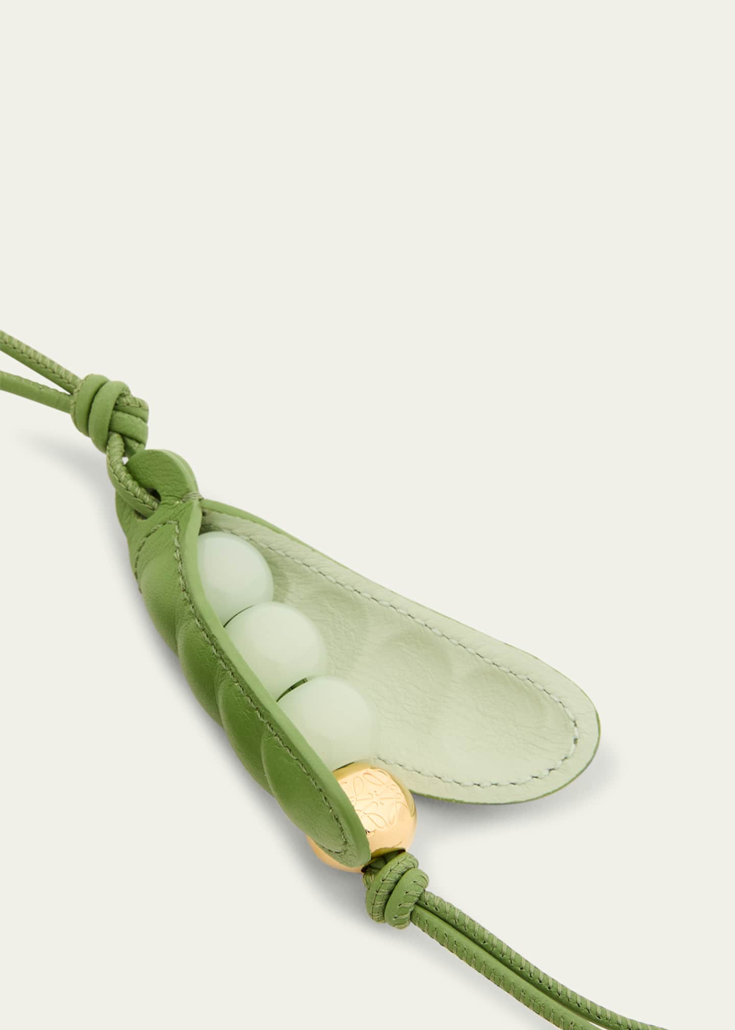 Loewe Pea Pod Charm Image 2 of 2