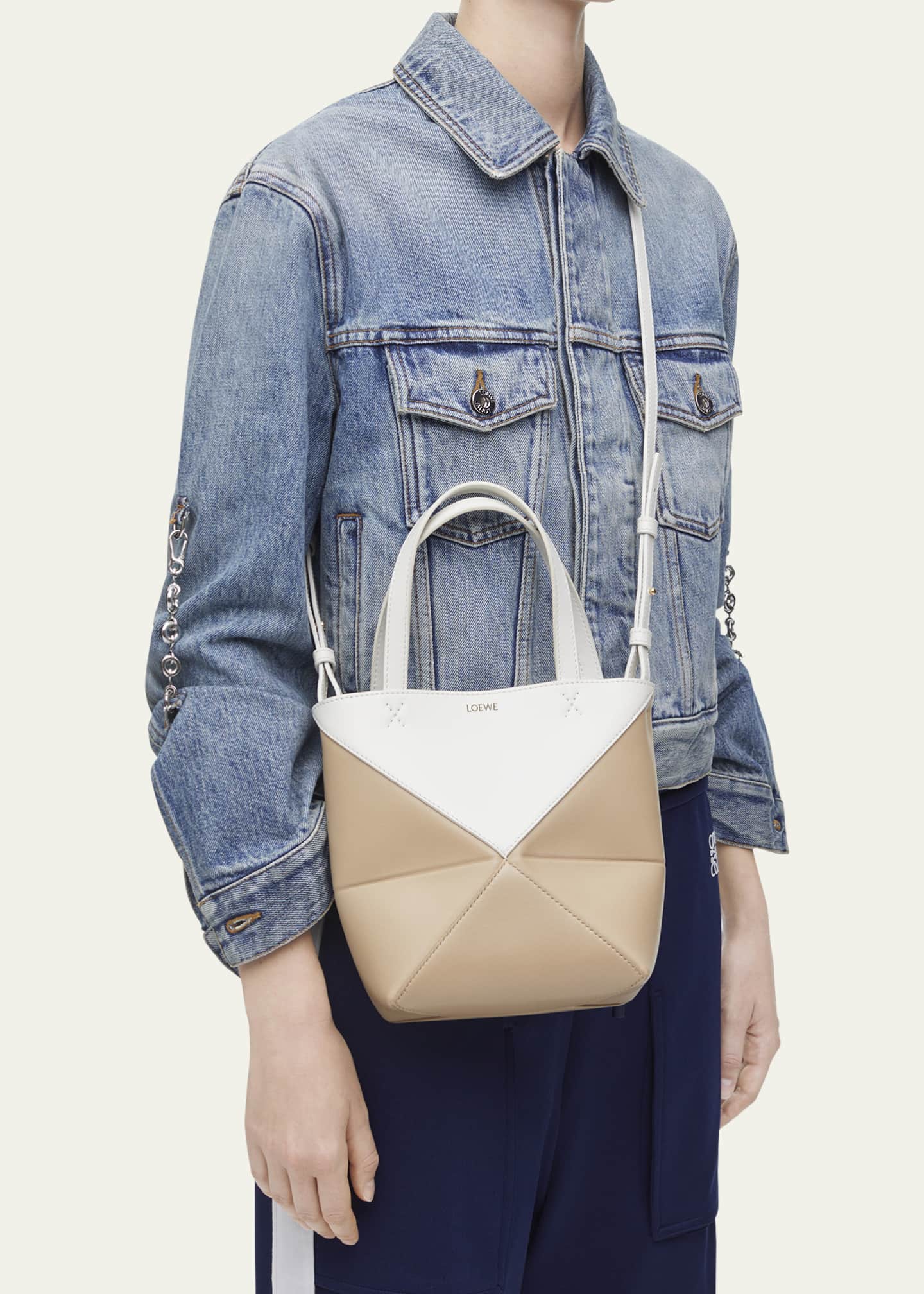 Loewe gate tote bag best sale