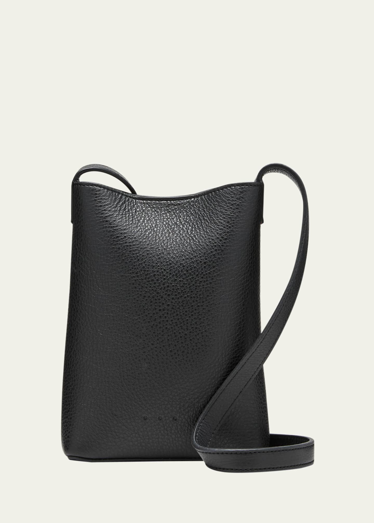 Aesther Ekme Sac Micro Leather Crossbody Bag - Bergdorf Goodman