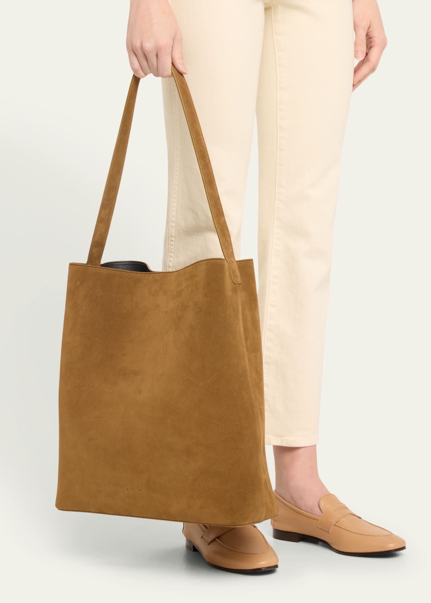 Tan suede shoulder bag shop