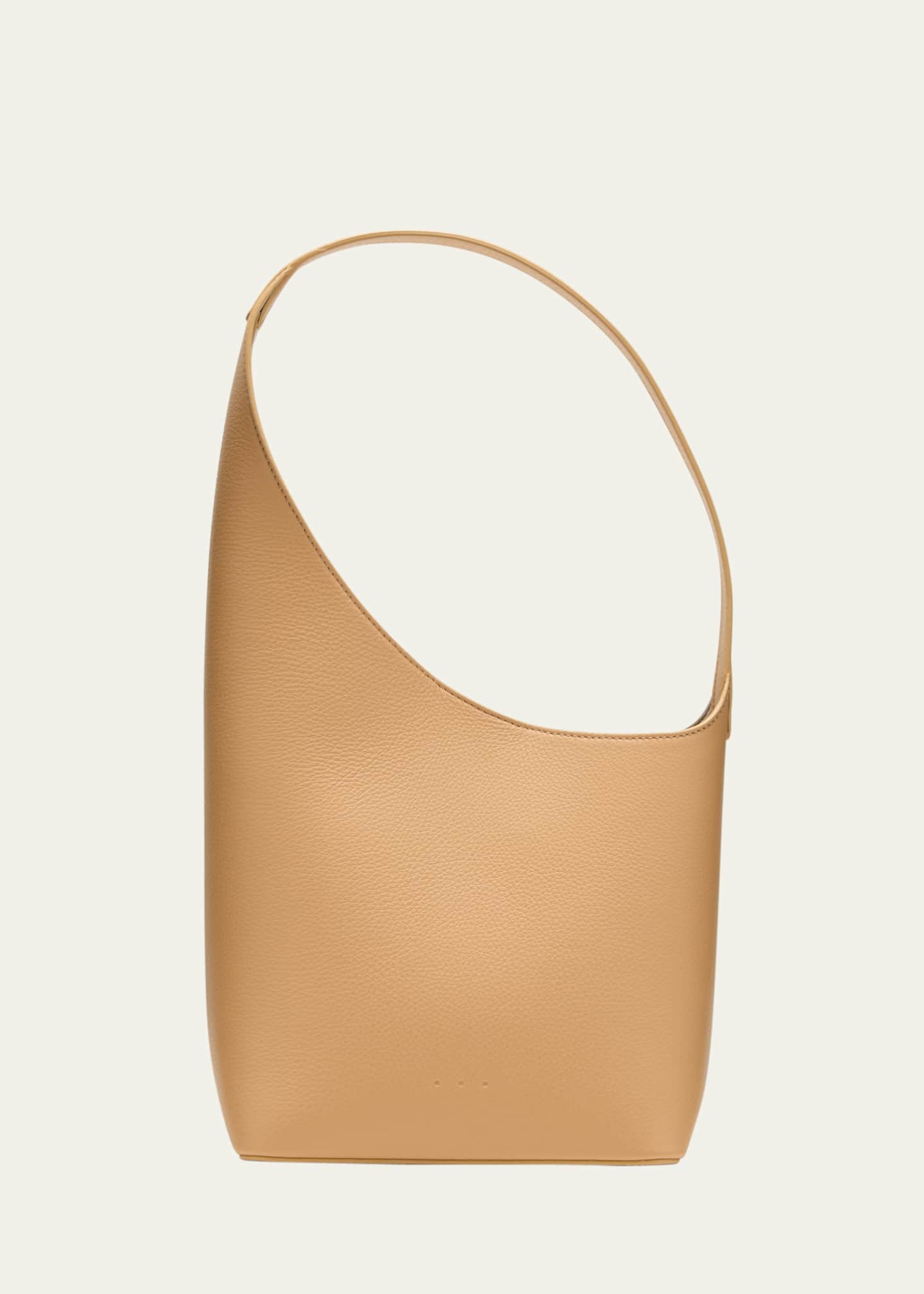 Aesther Ekme Demi Lune Asymmetrical Shoulder Bag - Bergdorf