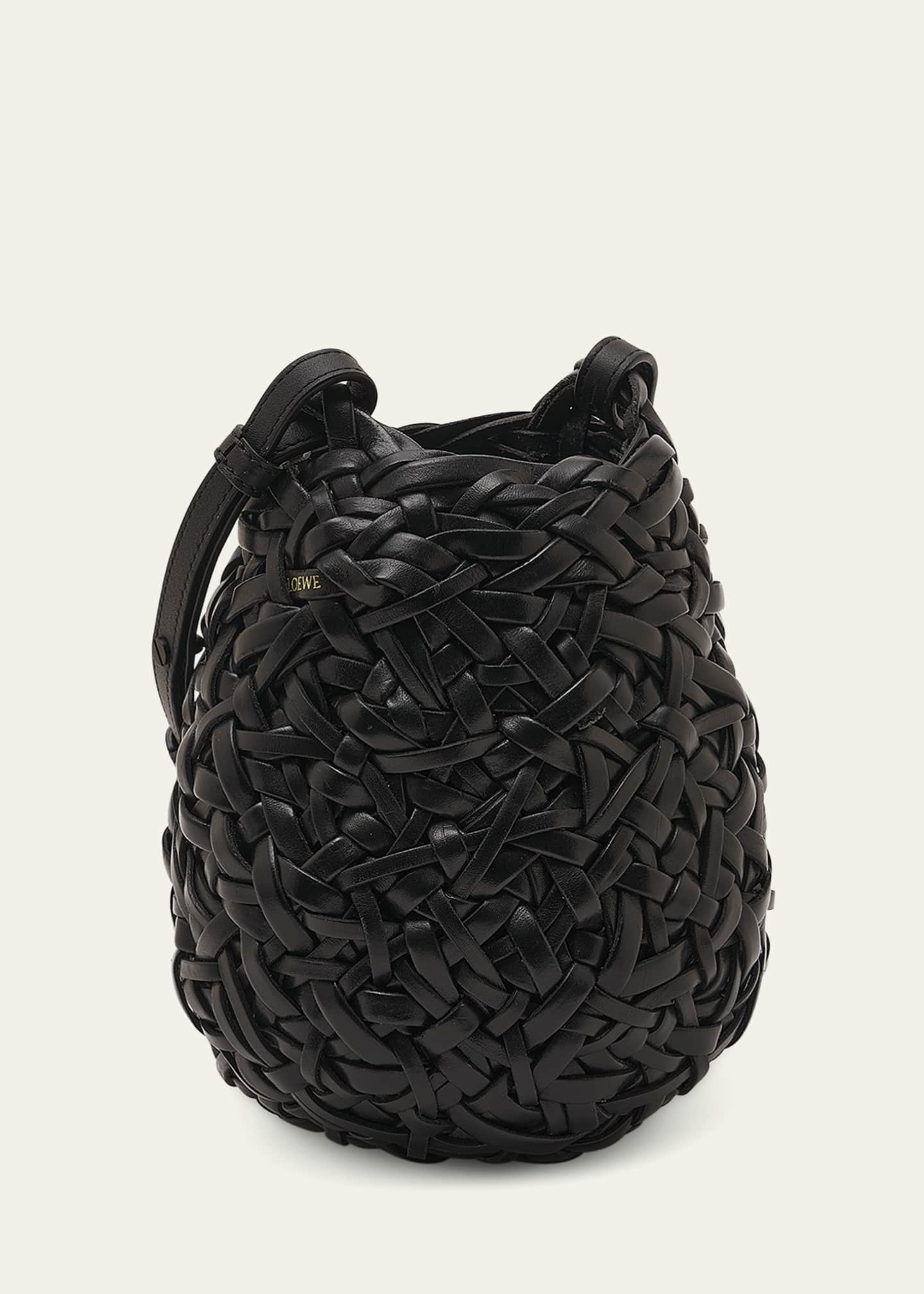 Loewe small basket best sale