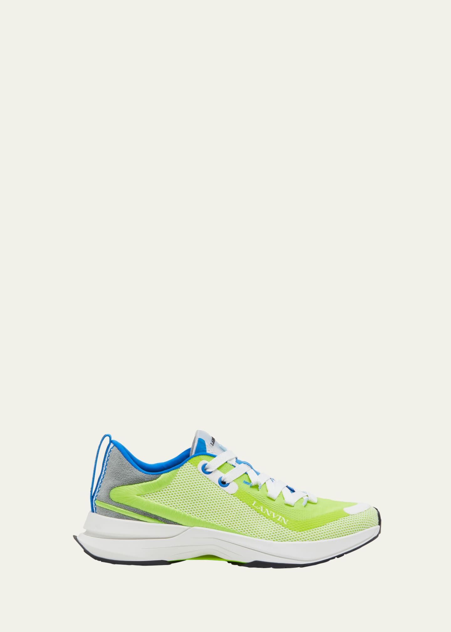 Lanvin clearance mesh runners