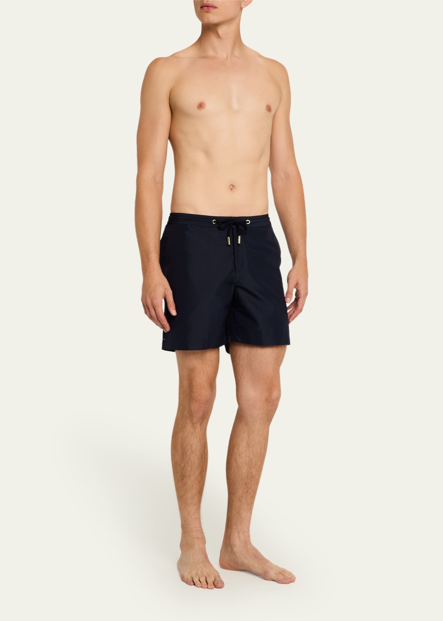 Orlebar Brown Men's Bulldog Drawcord Swim Shorts Image 2 of 4