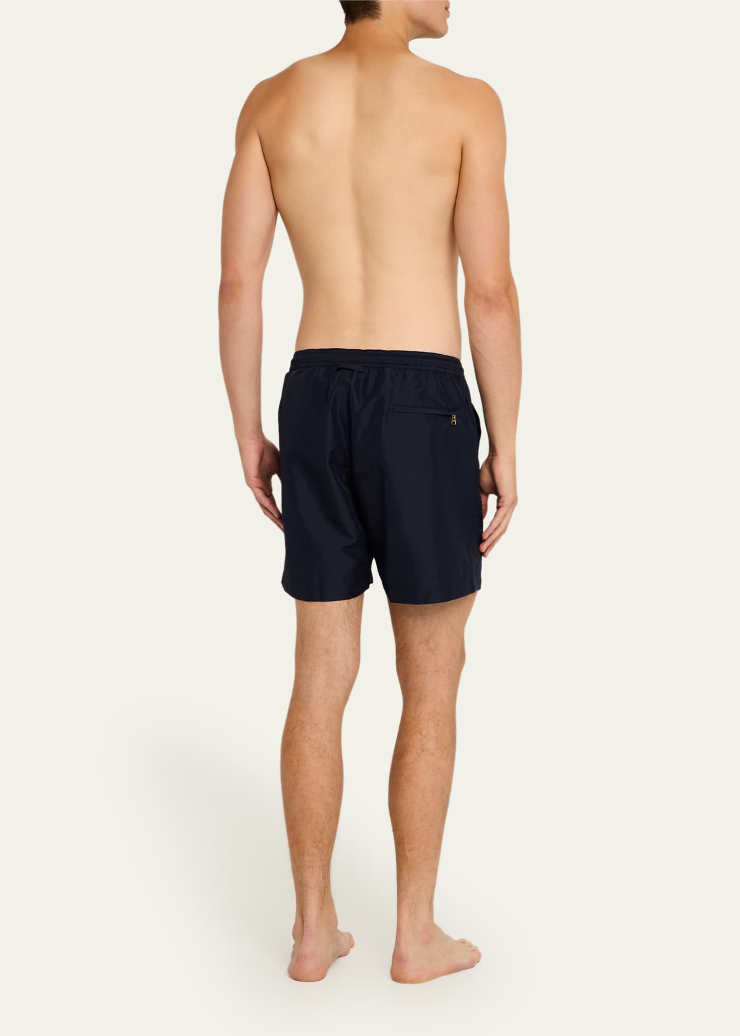 Orlebar Brown Men's Bulldog Drawcord Swim Shorts Image 3 of 4