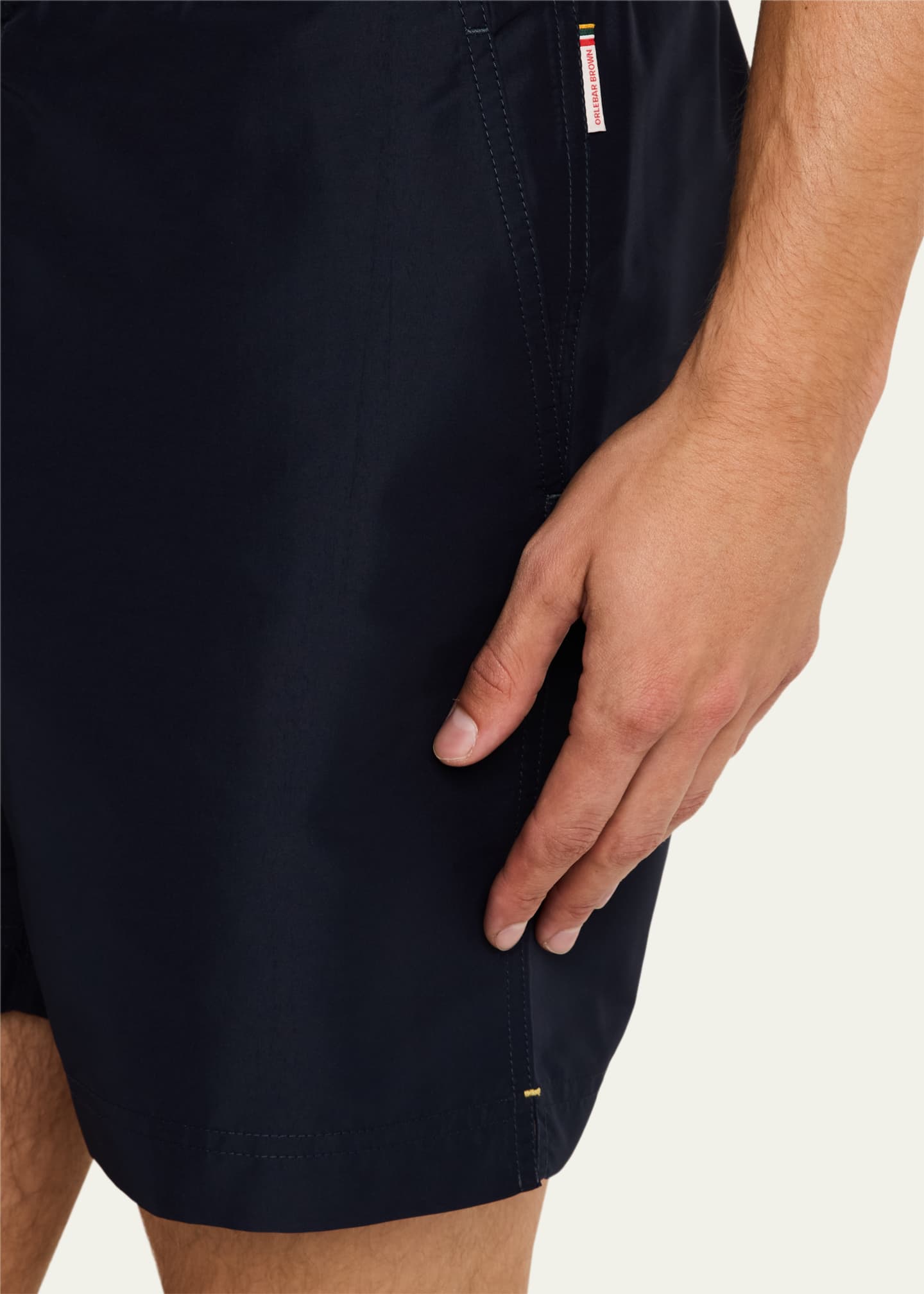 Orlebar Brown Men's Bulldog Drawcord Swim Shorts Image 4 of 4