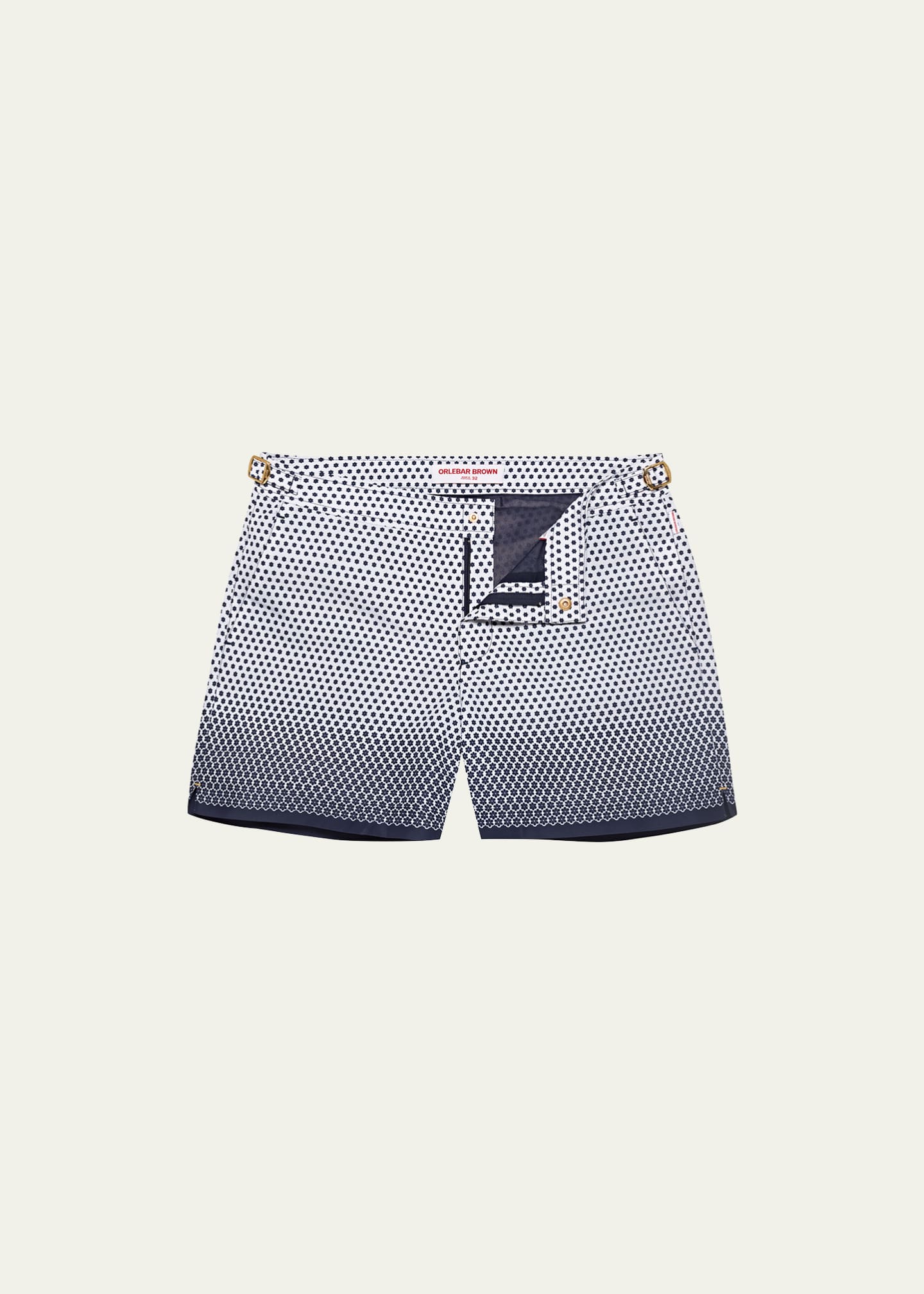 Orlebar Brown Men s Setter Degrade Floret Swim Shorts Bergdorf