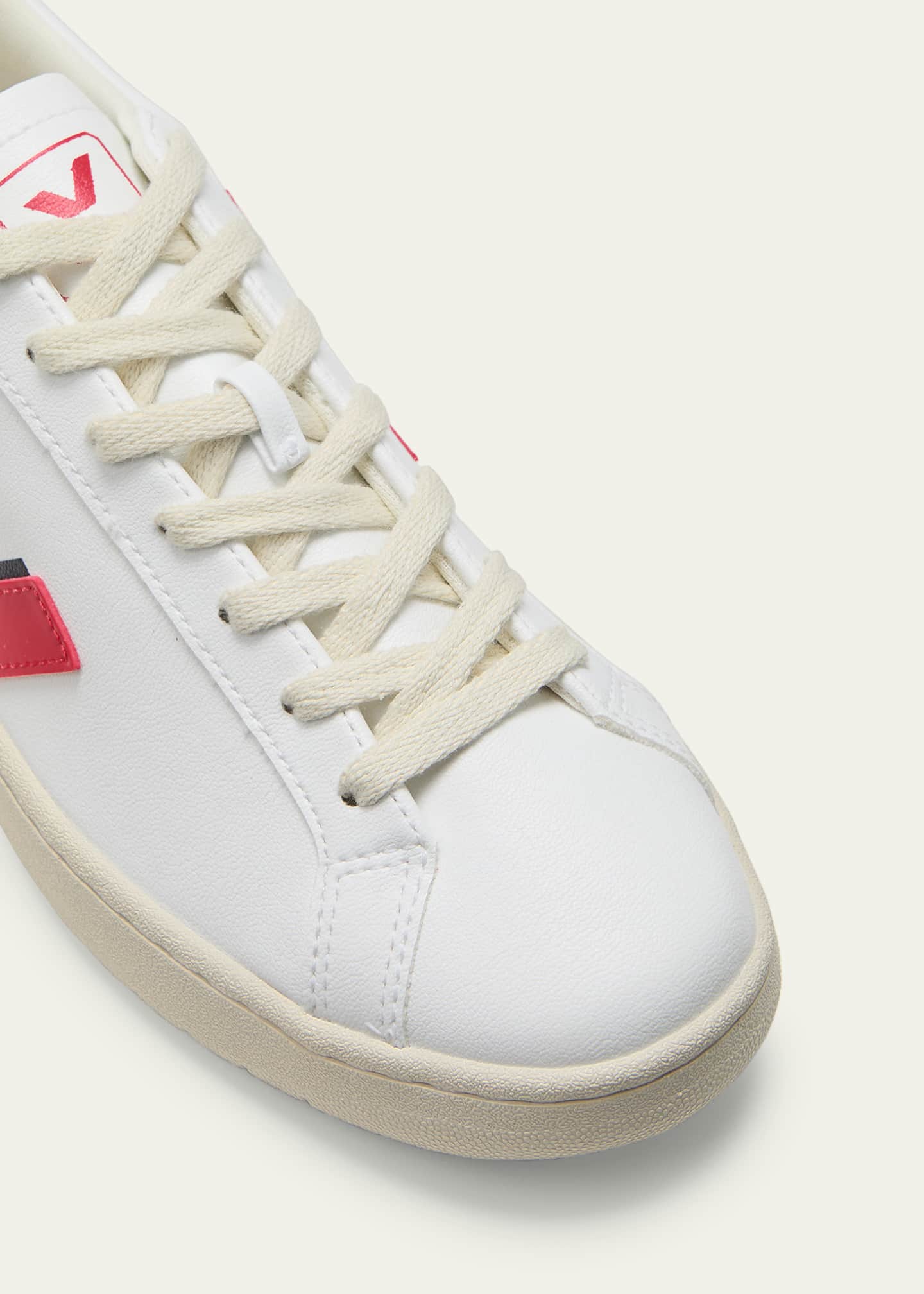VEJA Urca Tricolored Low-Top Sneakers Image 5 of 5