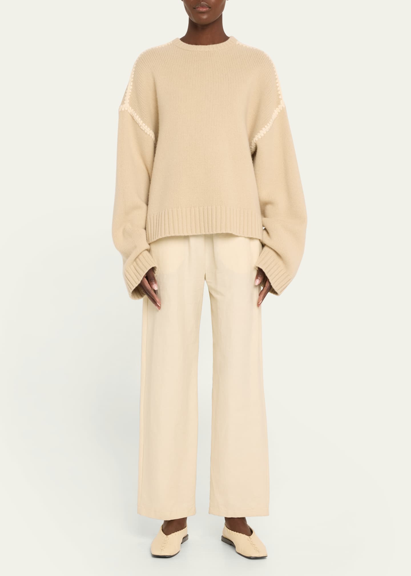 Toteme knitwear outlet