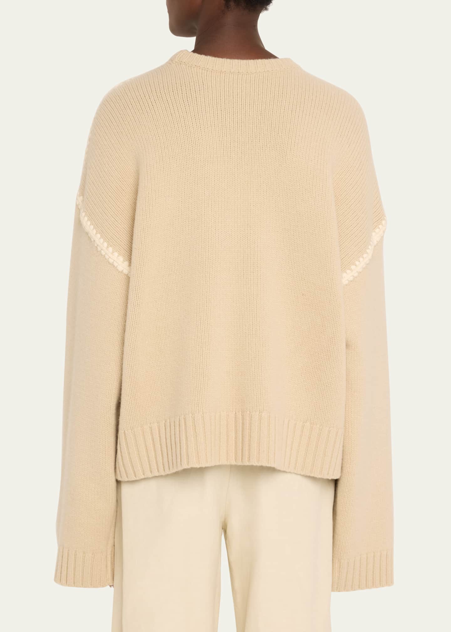 Toteme sale cashmere sweater