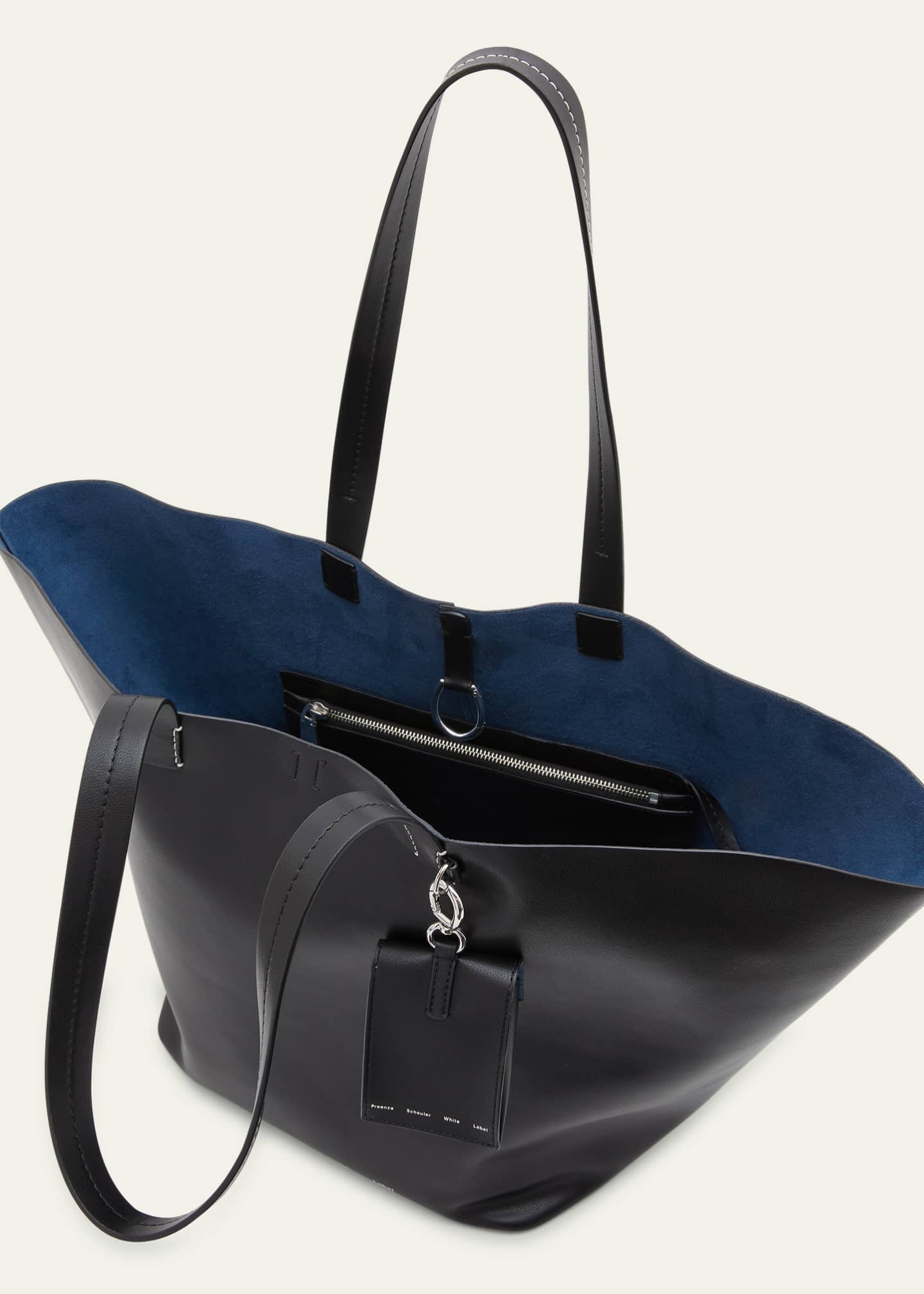 Bedford leather tote store