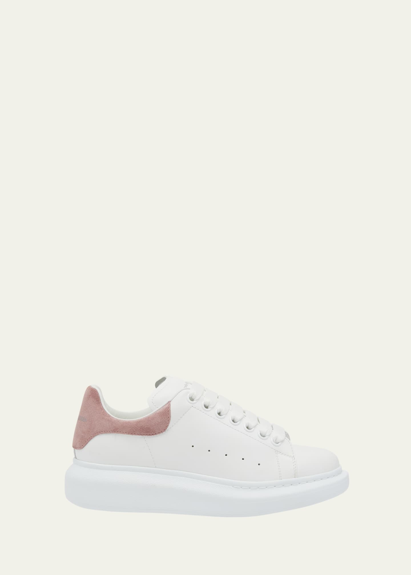 Alexander mcqueen oversized sneakers for women new arrivals