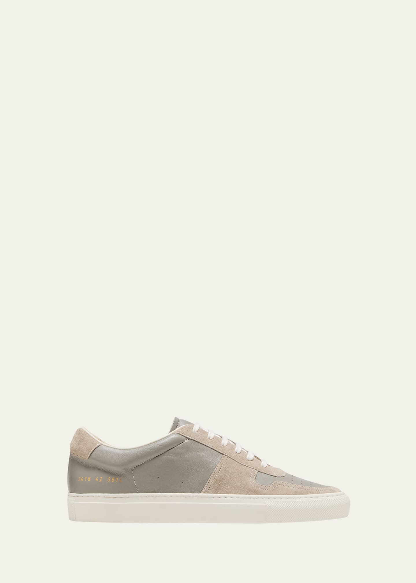 Common projects bball suede discount