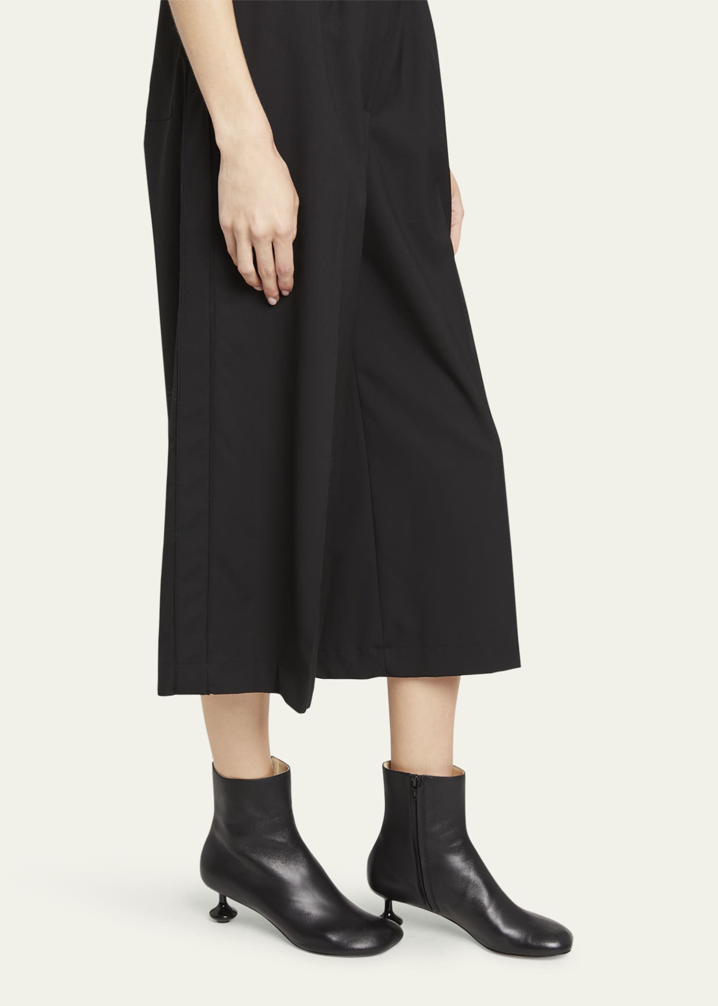 Loewe ankle boots top